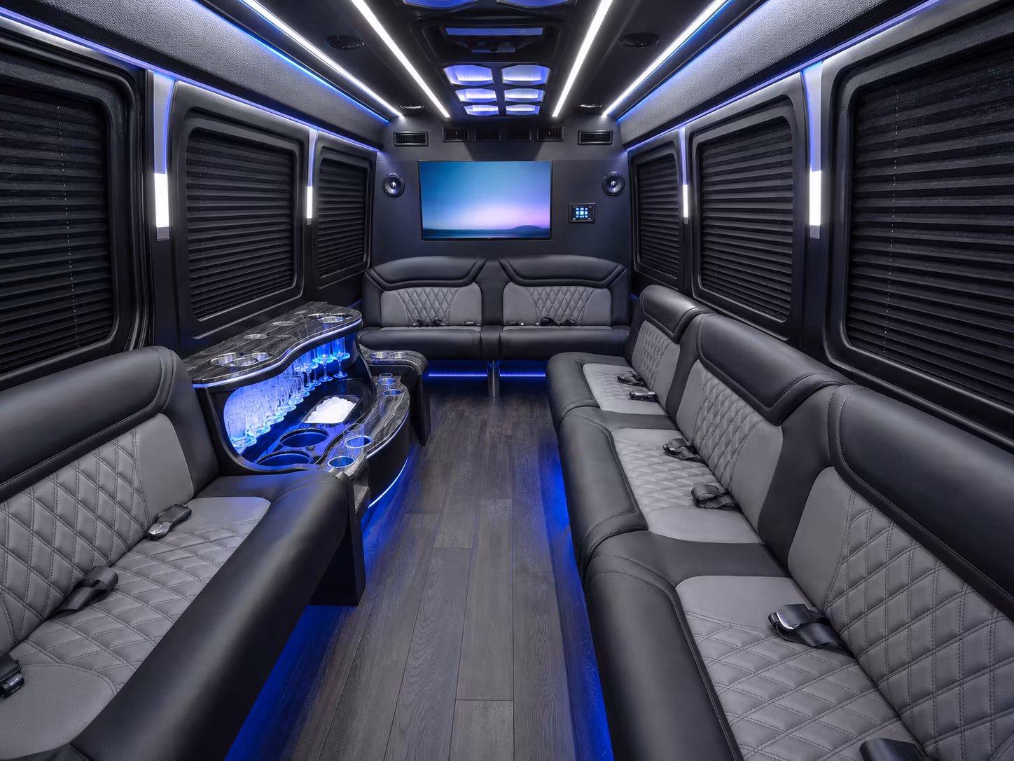 Rent a Bus to Cape Coral Festival of the Arts