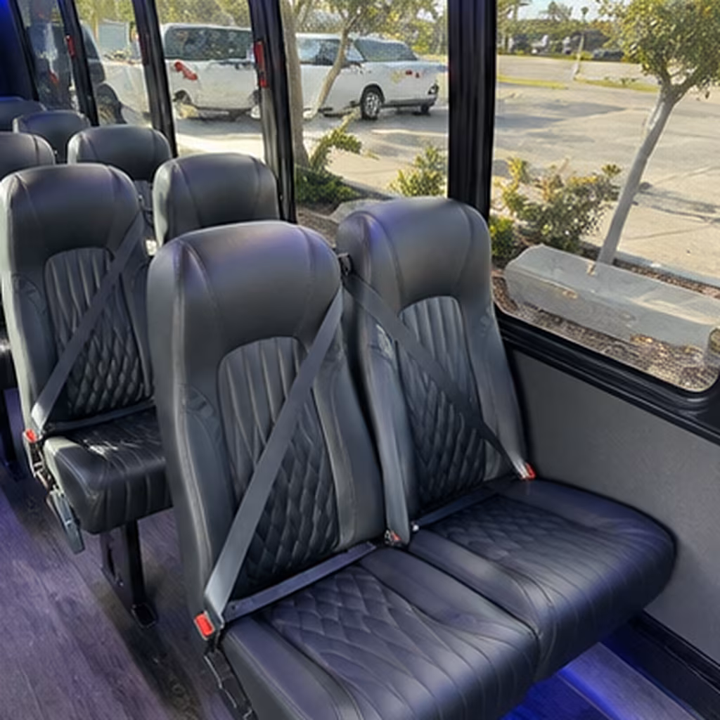 Rent a Bus to Hertz Arena