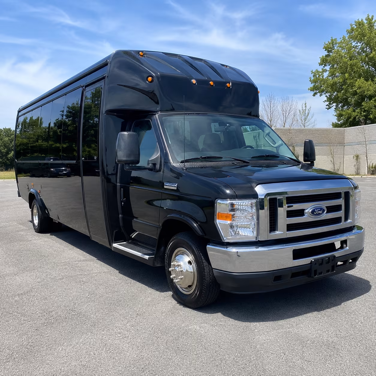 Rent a Bus to JetBlue Park