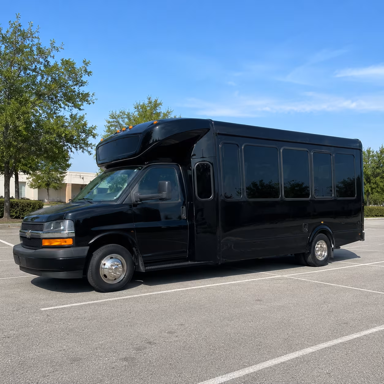 Rent a Bus to RSW Airport