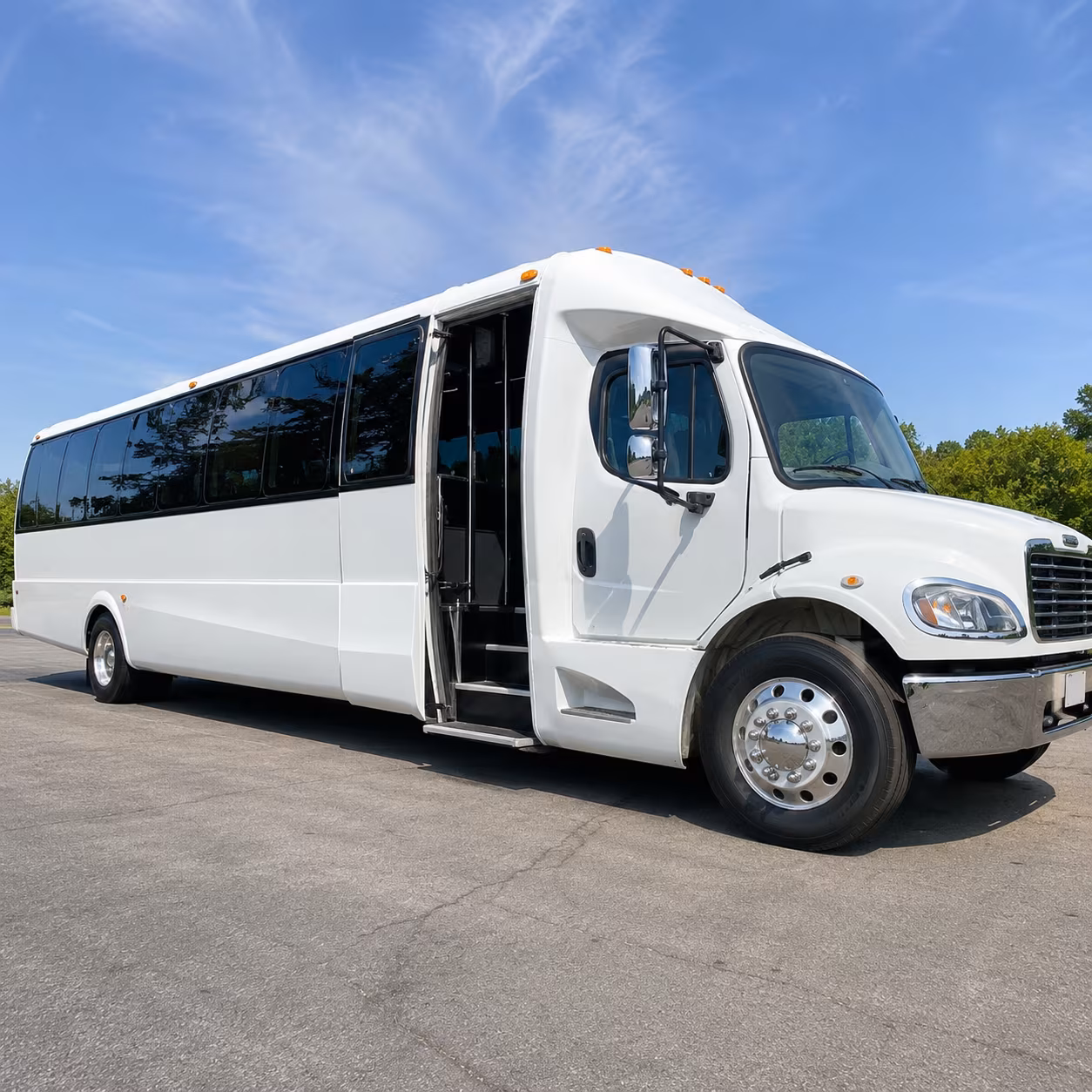 Bonita Springs Corporate Event Transportation