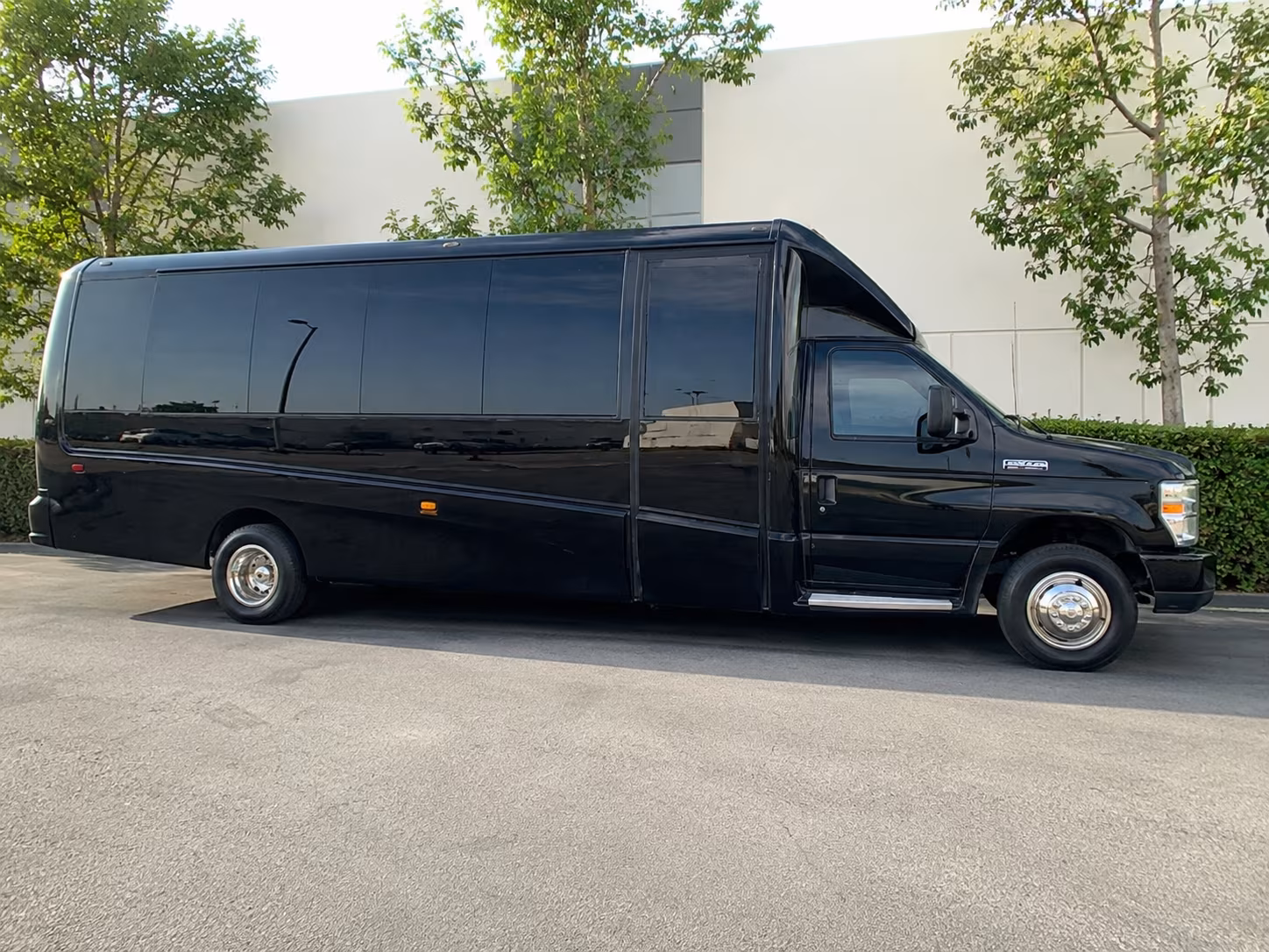 Bonita Springs Wedding Transportation & Shuttle Service