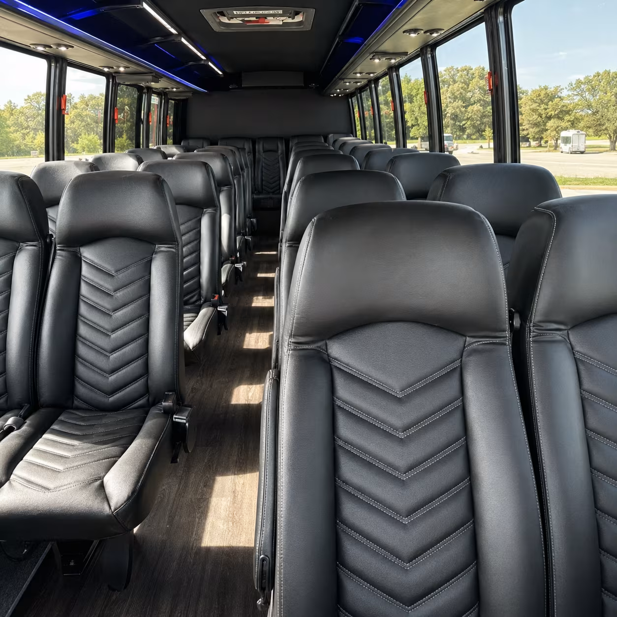 Bradenton Concert Transportation & Shuttles