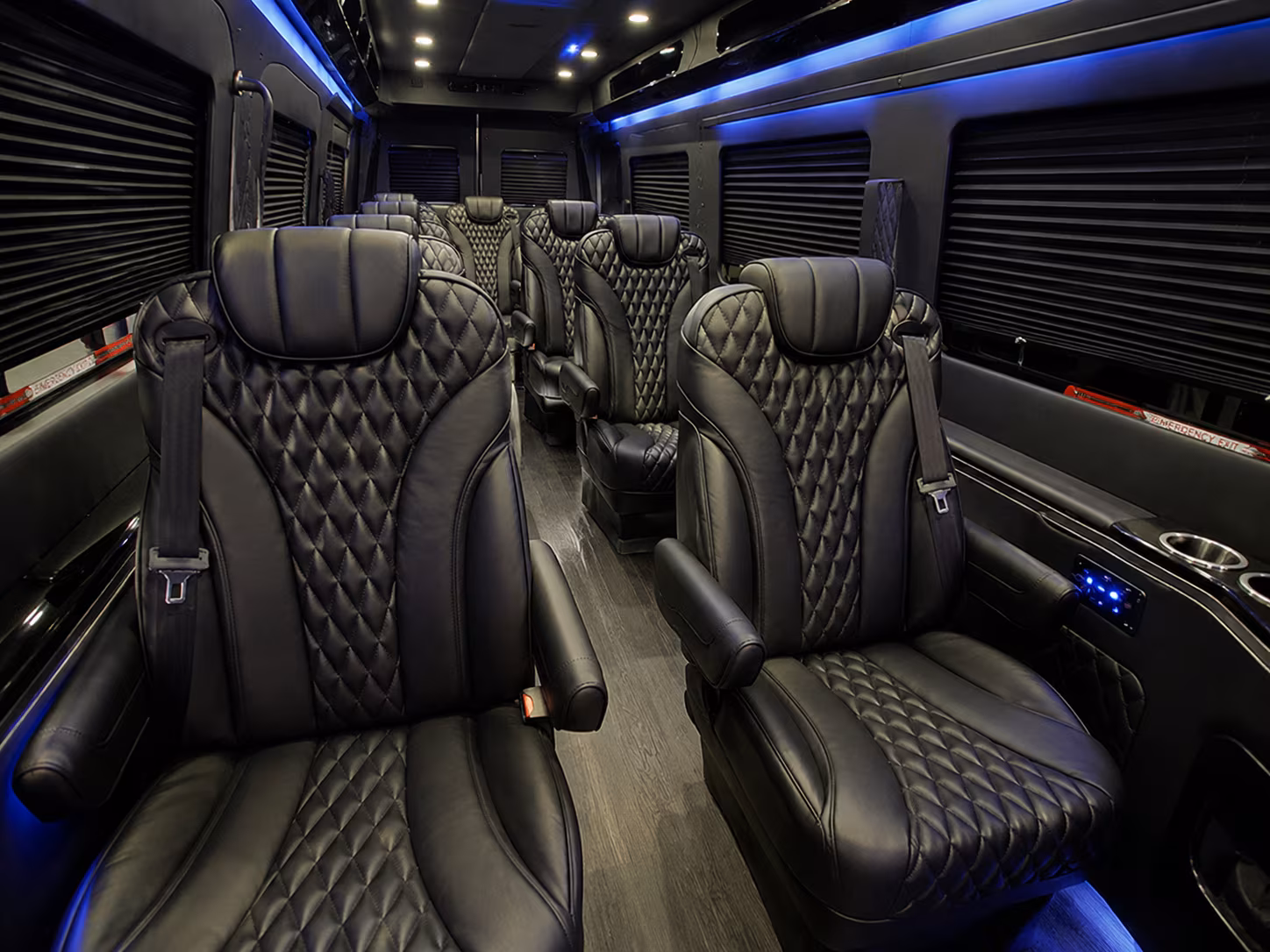Bradenton Corporate Event Transportation