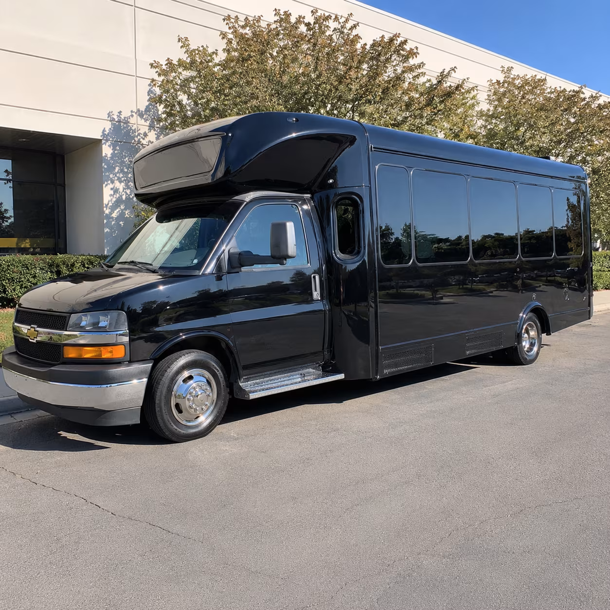 Bradenton Party Bus Rental