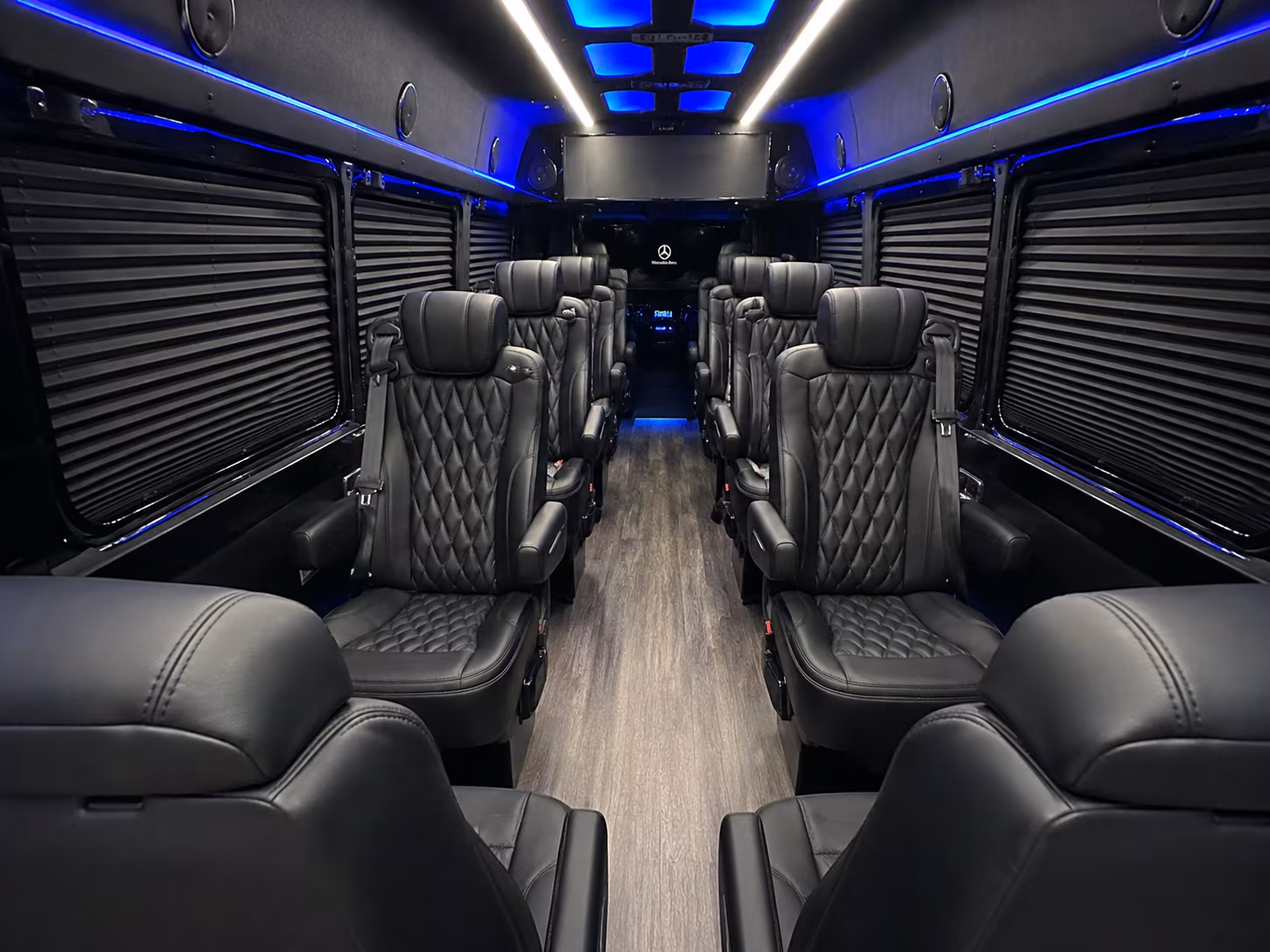 Bradenton School Event & Field Trip Transportation