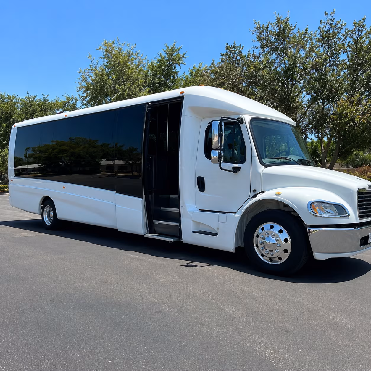 Brandon Concert Transportation & Shuttles