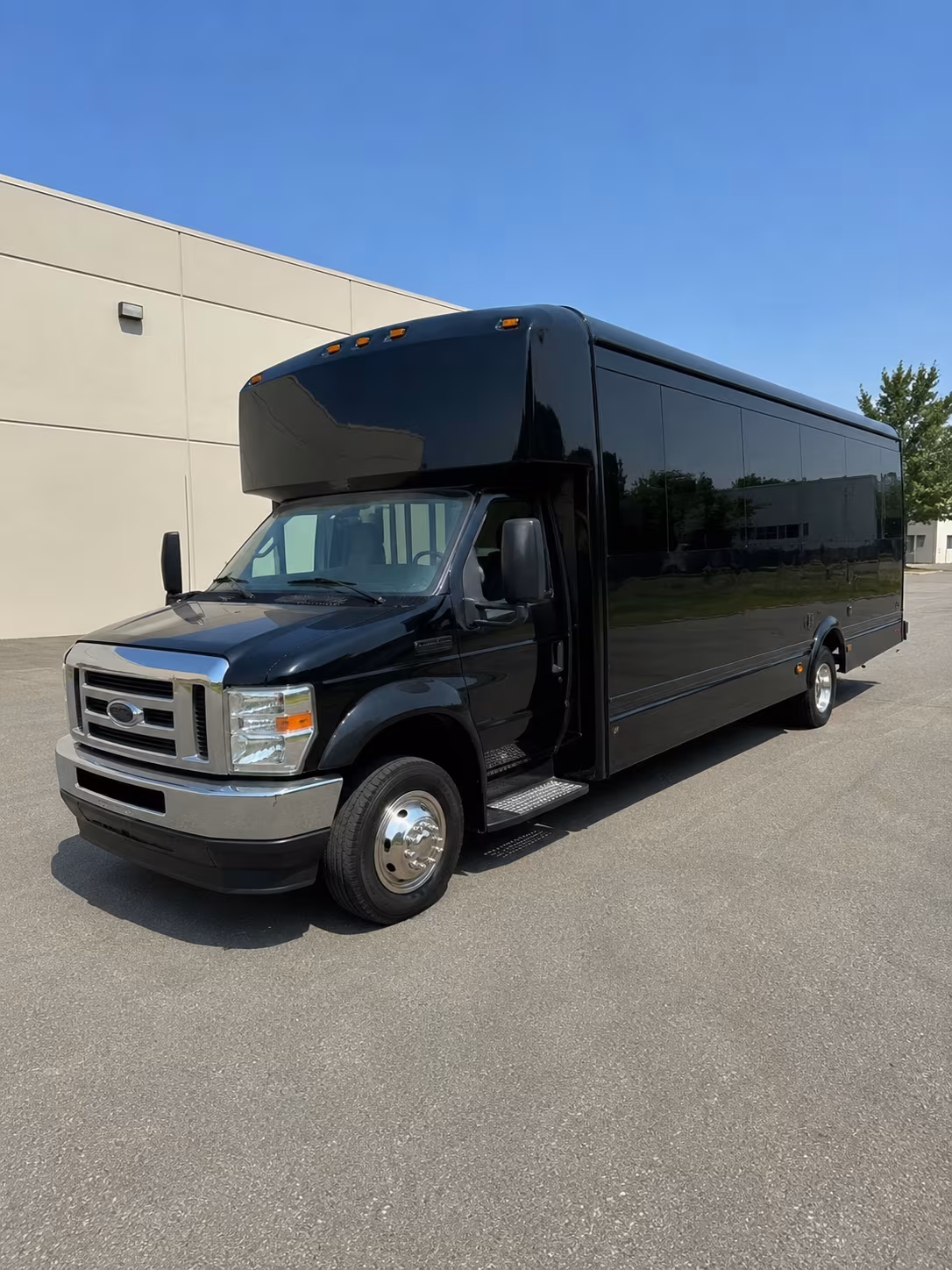 Brandon Party Bus Rental
