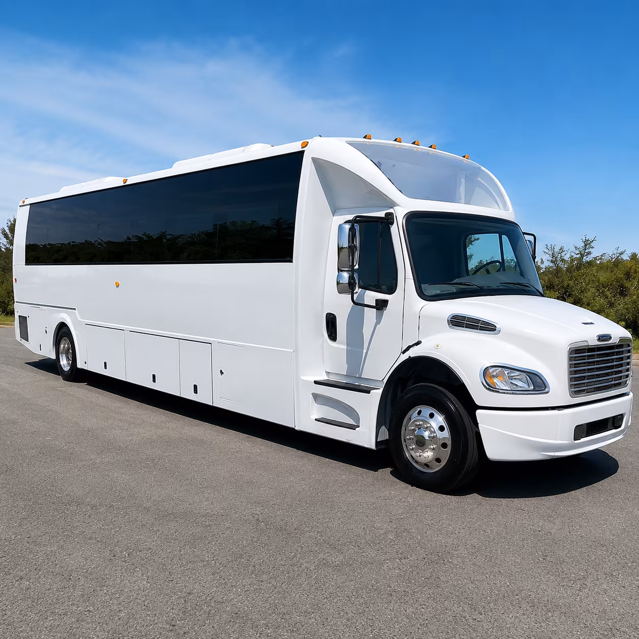 Brandon Party Bus Rental