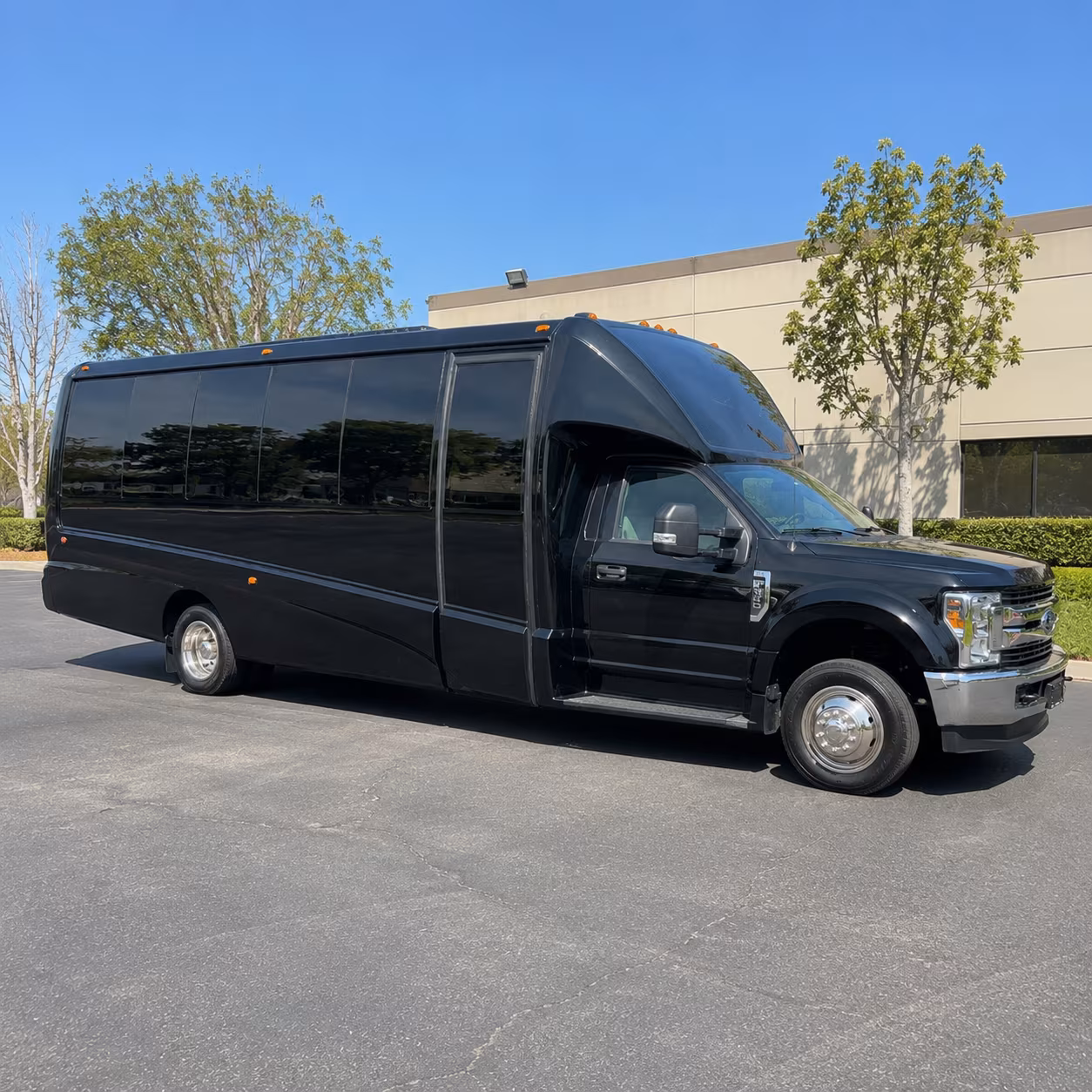 Brandon Sporting Event Transportation