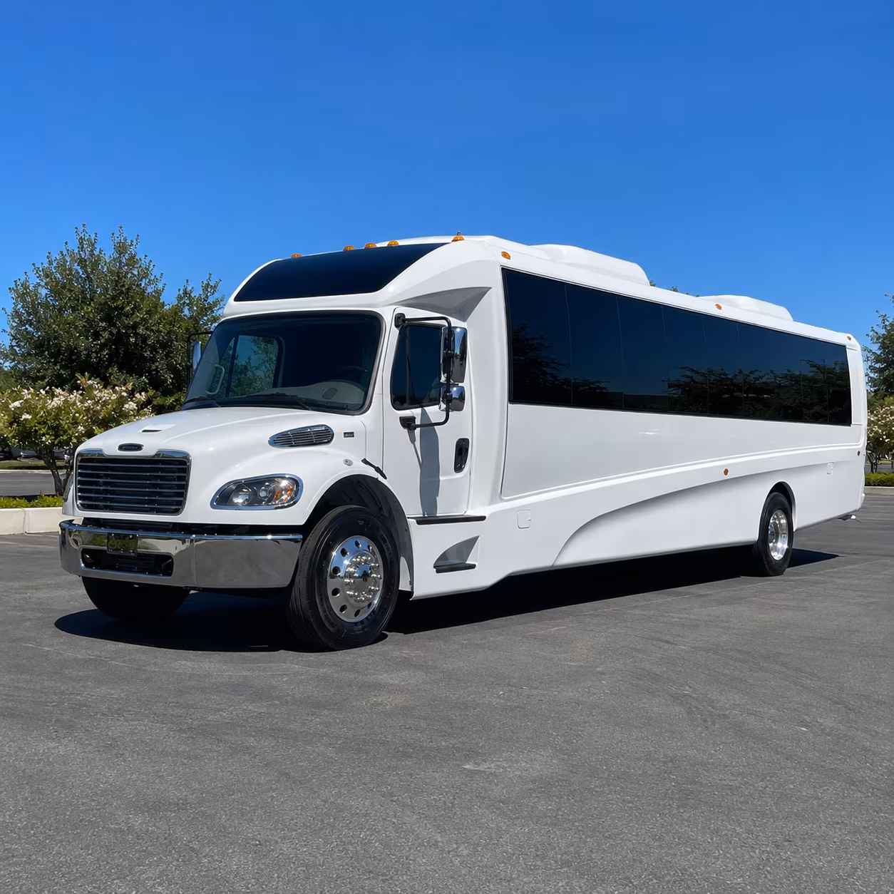 Brandon Wedding Transportation & Shuttle Service