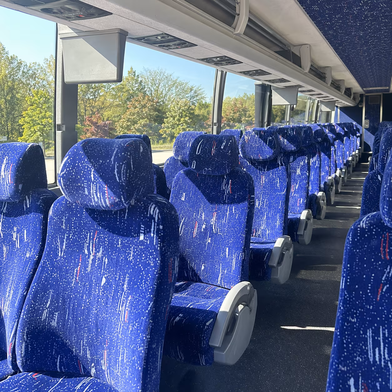 Cape Coral Airport Shuttle & Transportation party bus exterior