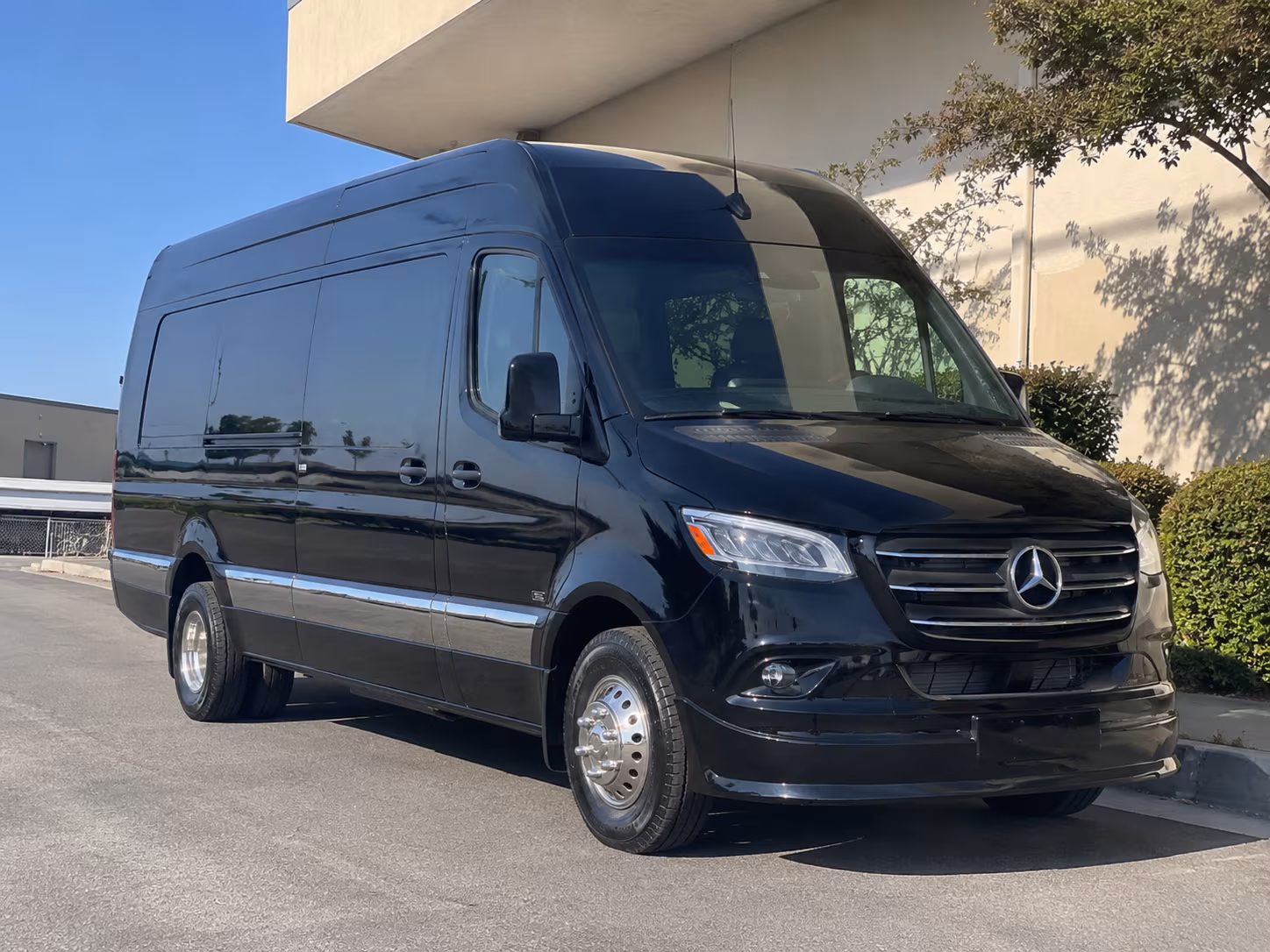 Cape Coral Corporate Transportation party bus interior
