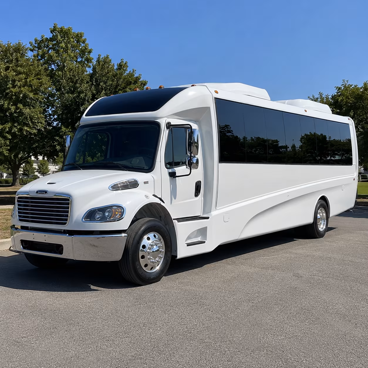 Cape Coral Corporate Transportation route planning