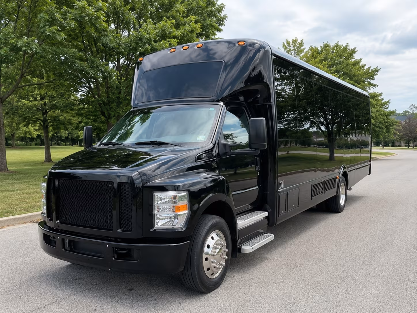 Cape Coral Private Event Transportation group transportation