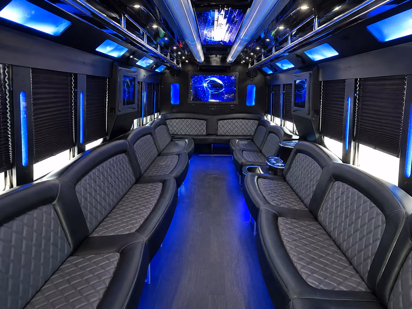 Cape Coral Private Event Transportation pickup coordination