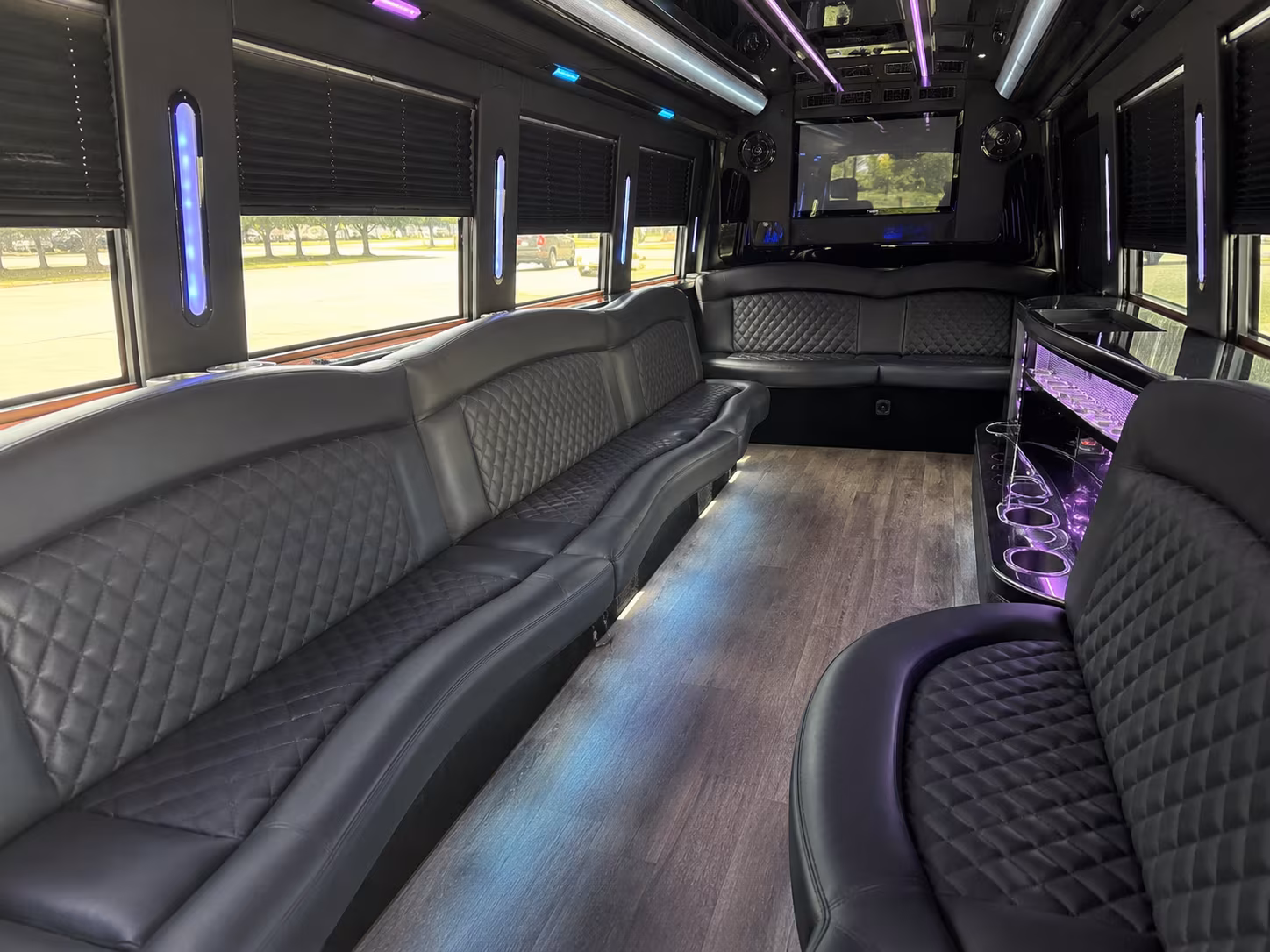 Cape Coral Prom & Homecoming Transportation pickup coordination
