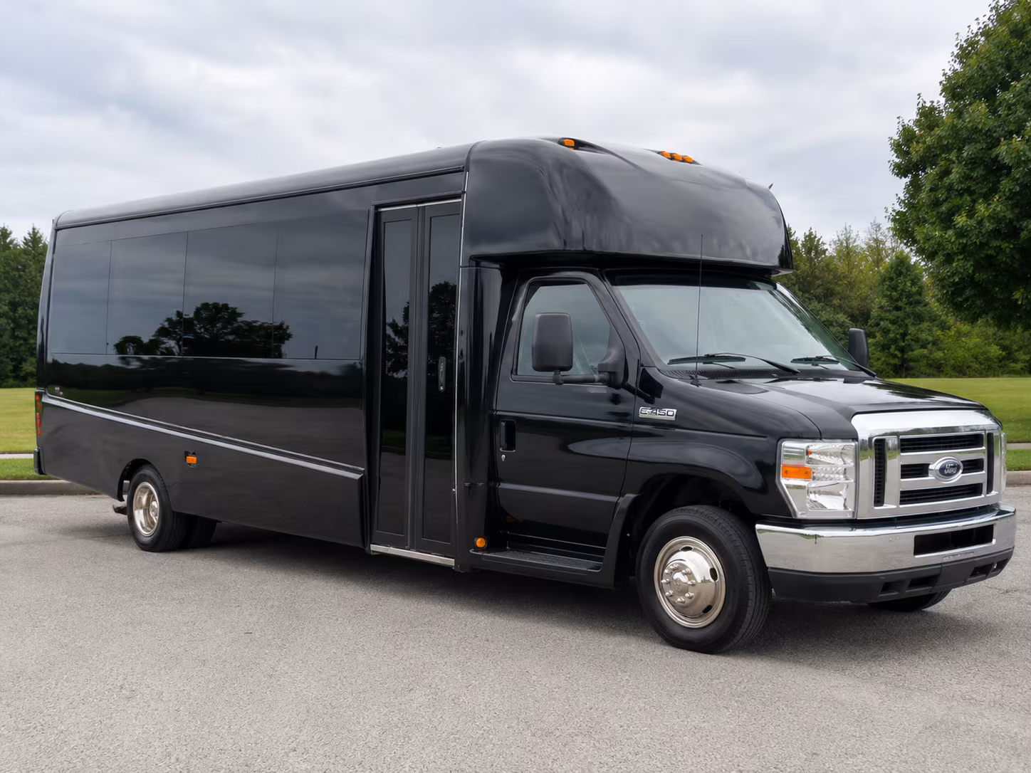 Cape Coral School Event Transportation group transportation