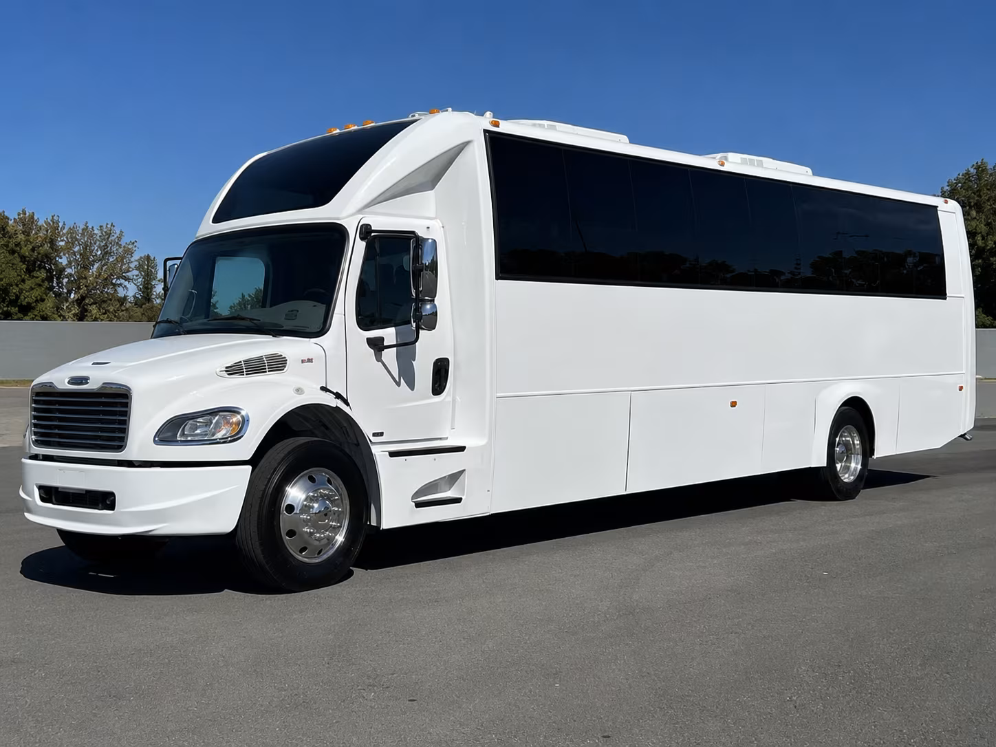 Cape Coral Wedding Transportation onboard seating