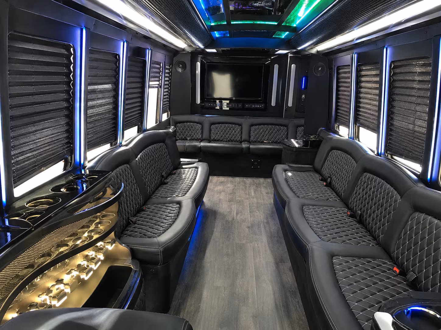 Cape Coral Concert Transportation
