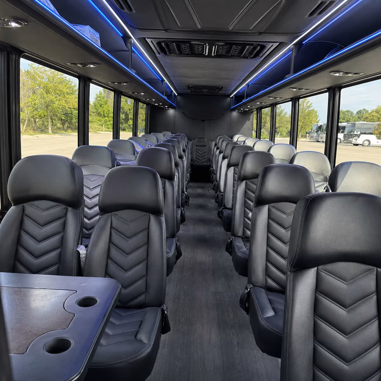 Lakeland Concert Transportation & Shuttles