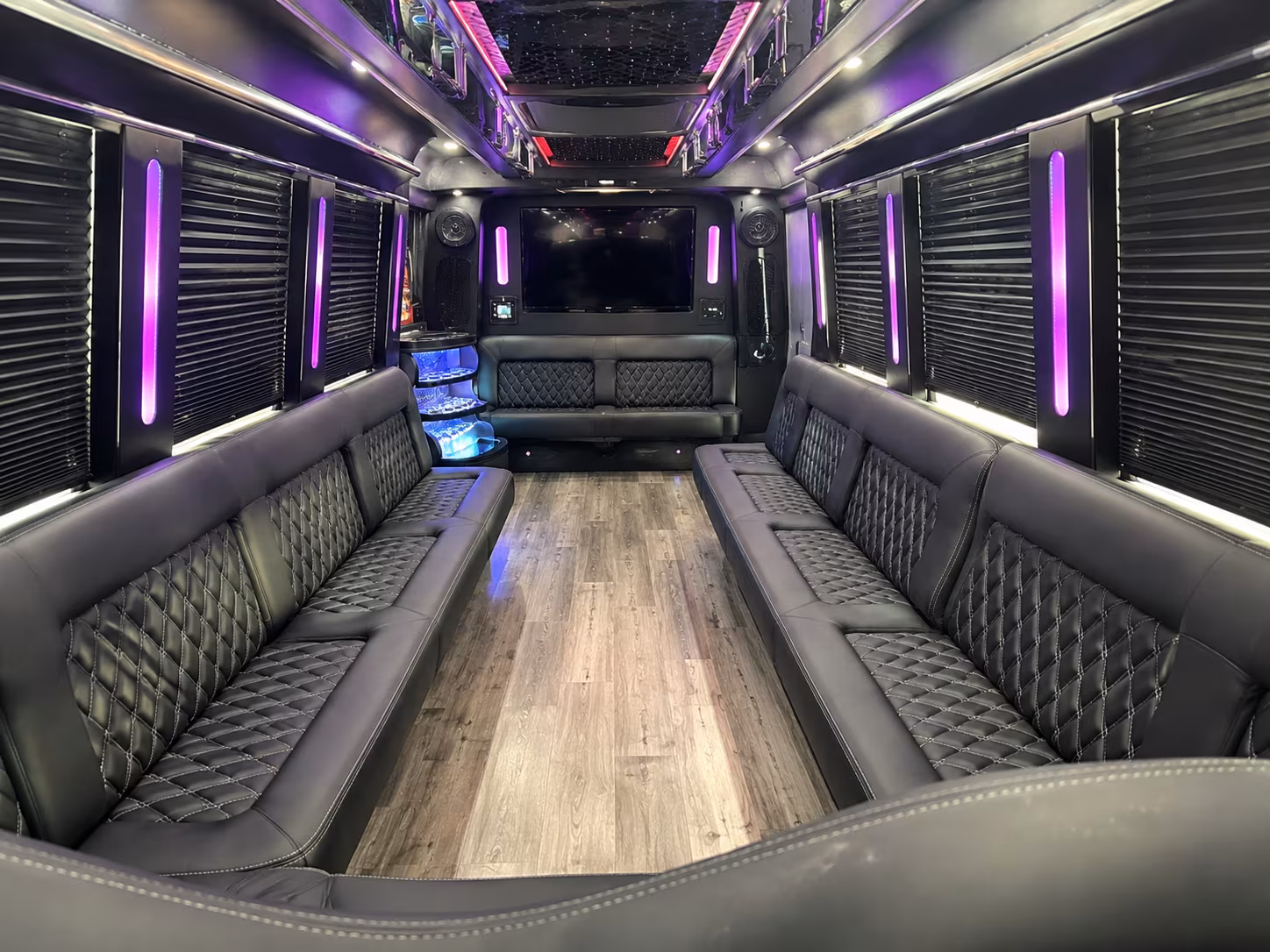 Lakeland Party Bus Rental