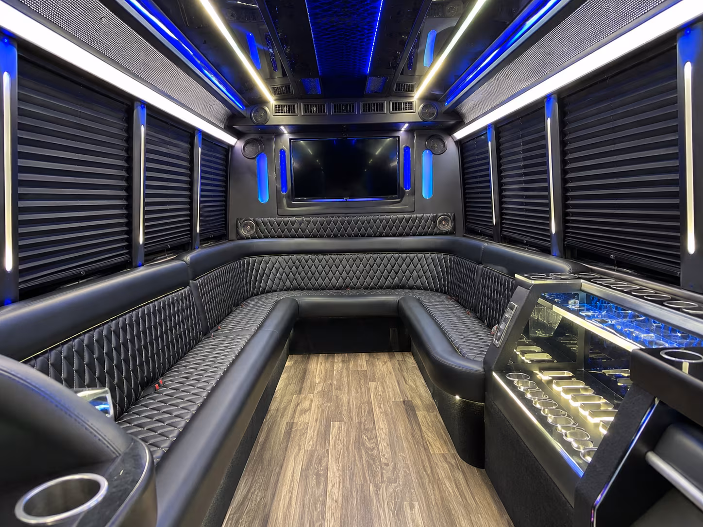 Lakeland Sporting Event Transportation