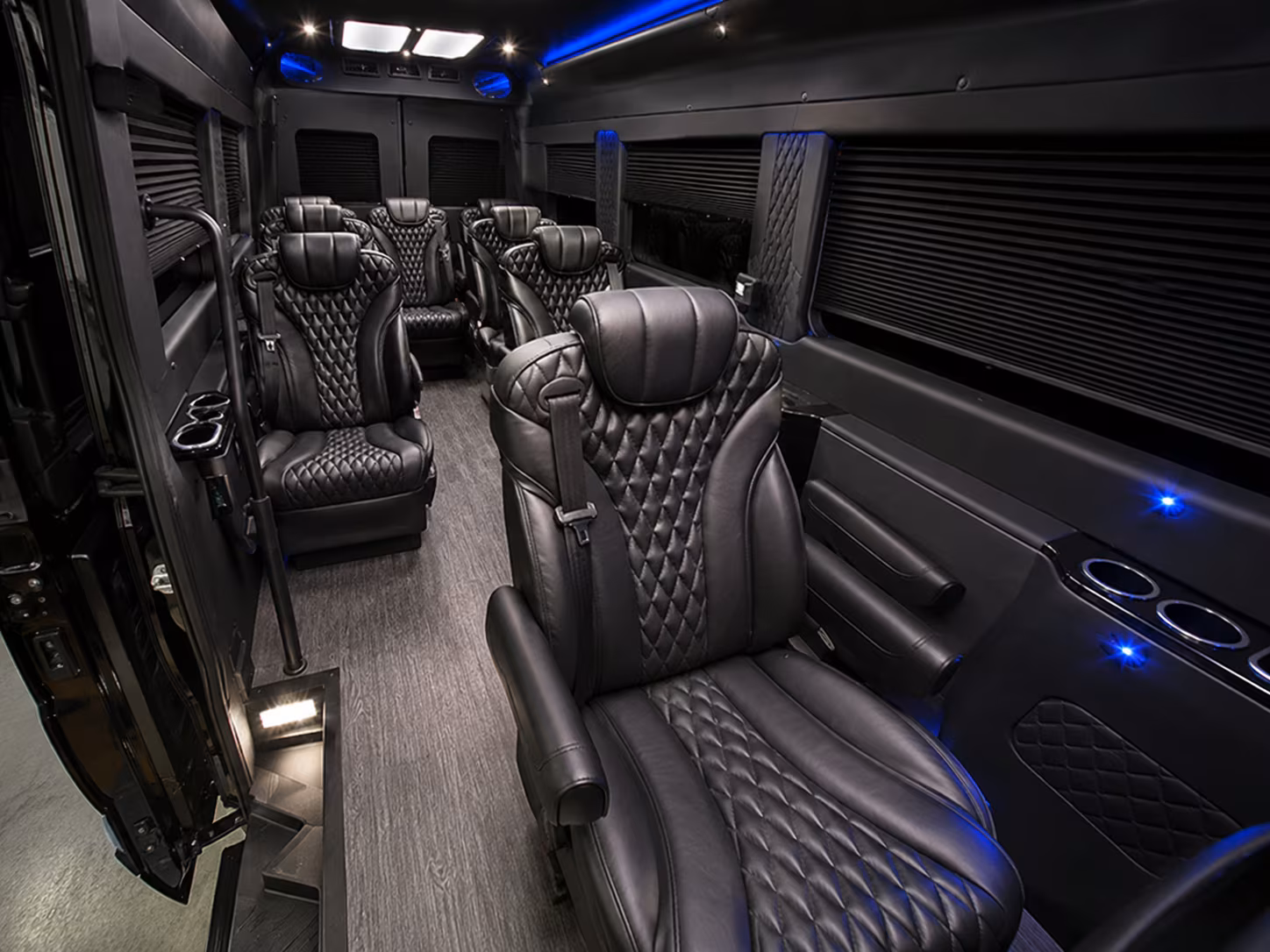Lehigh Acres Concert Transportation & Shuttles