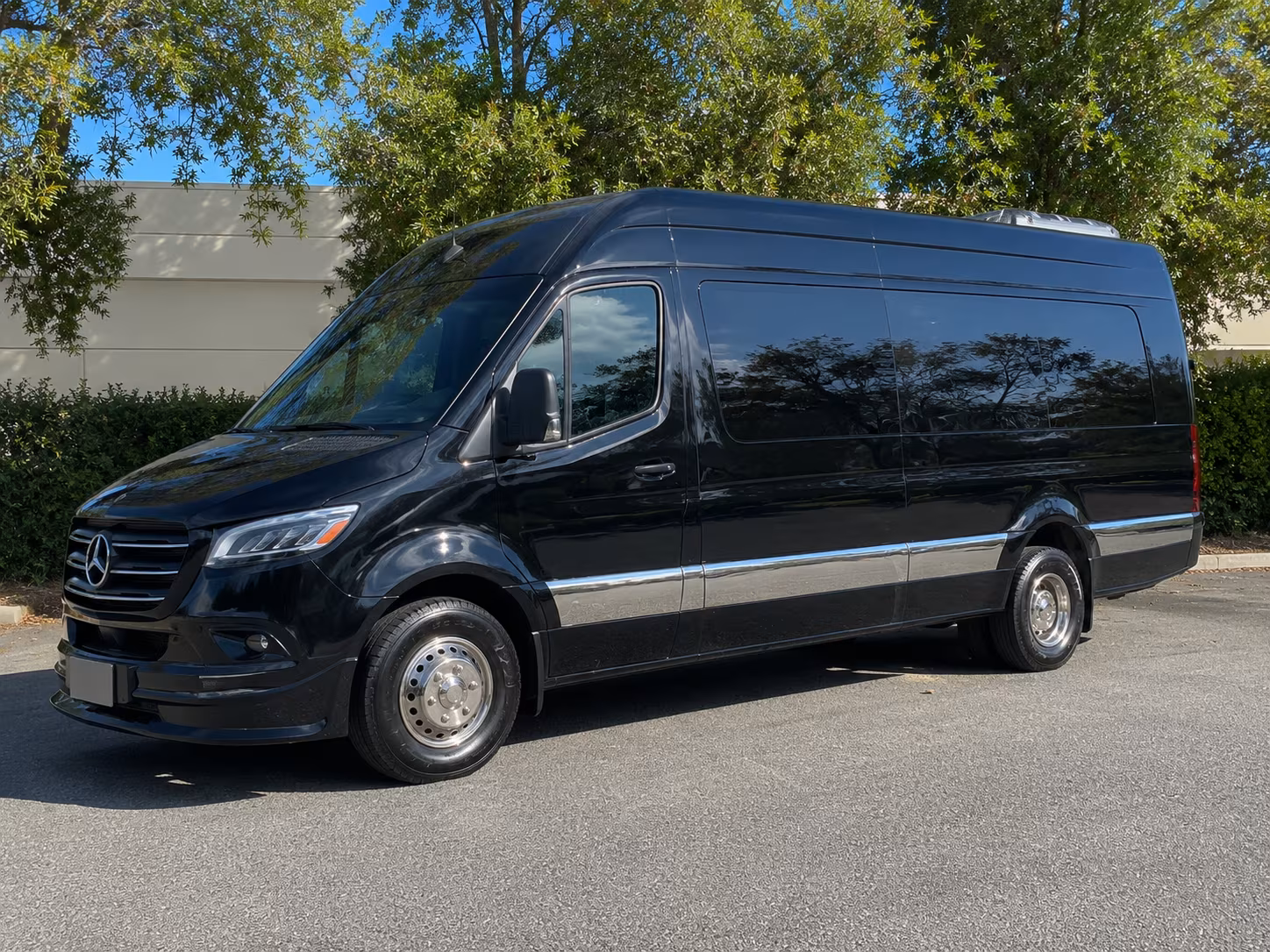 Lehigh Acres Corporate Event Transportation