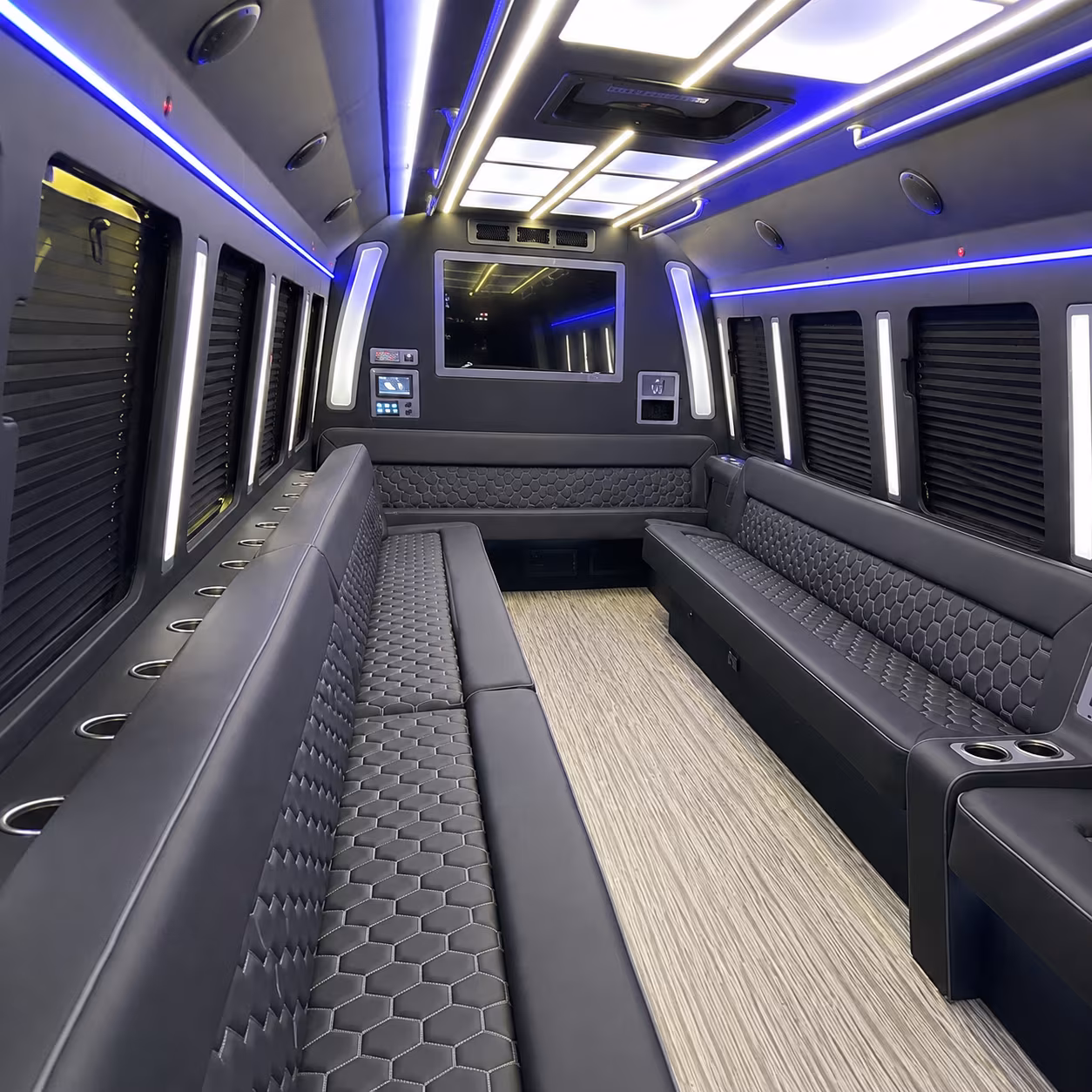 Lehigh Acres Party Bus Rental