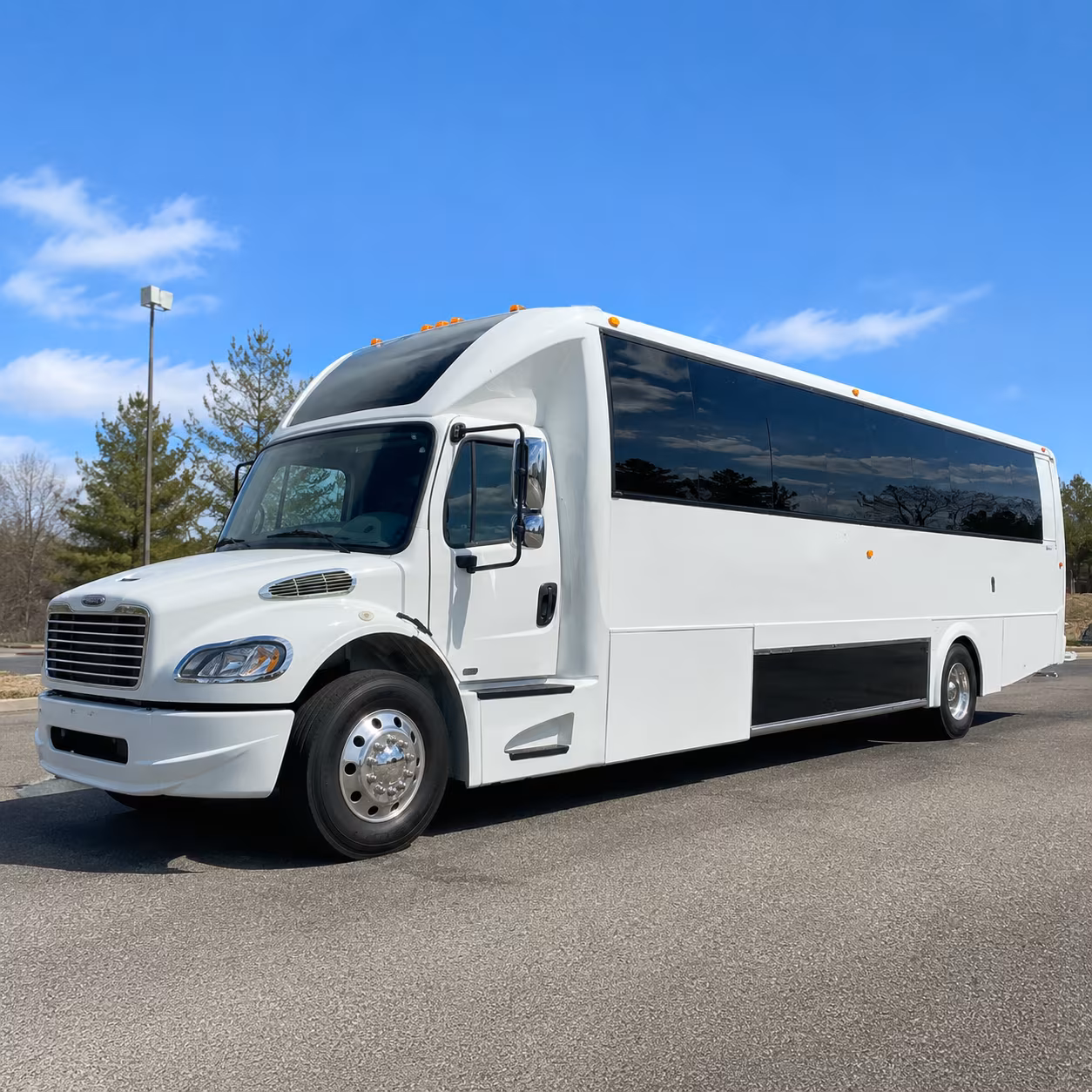 Lehigh Acres Party Bus Rental