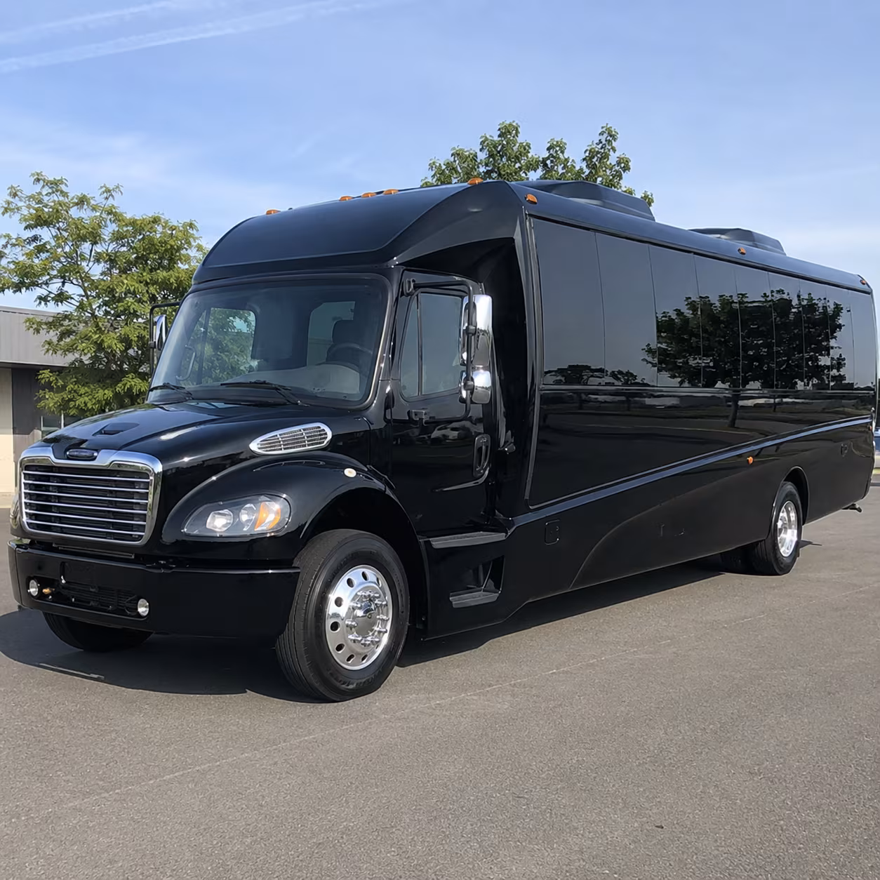 Lehigh Acres School Event & Field Trip Transportation