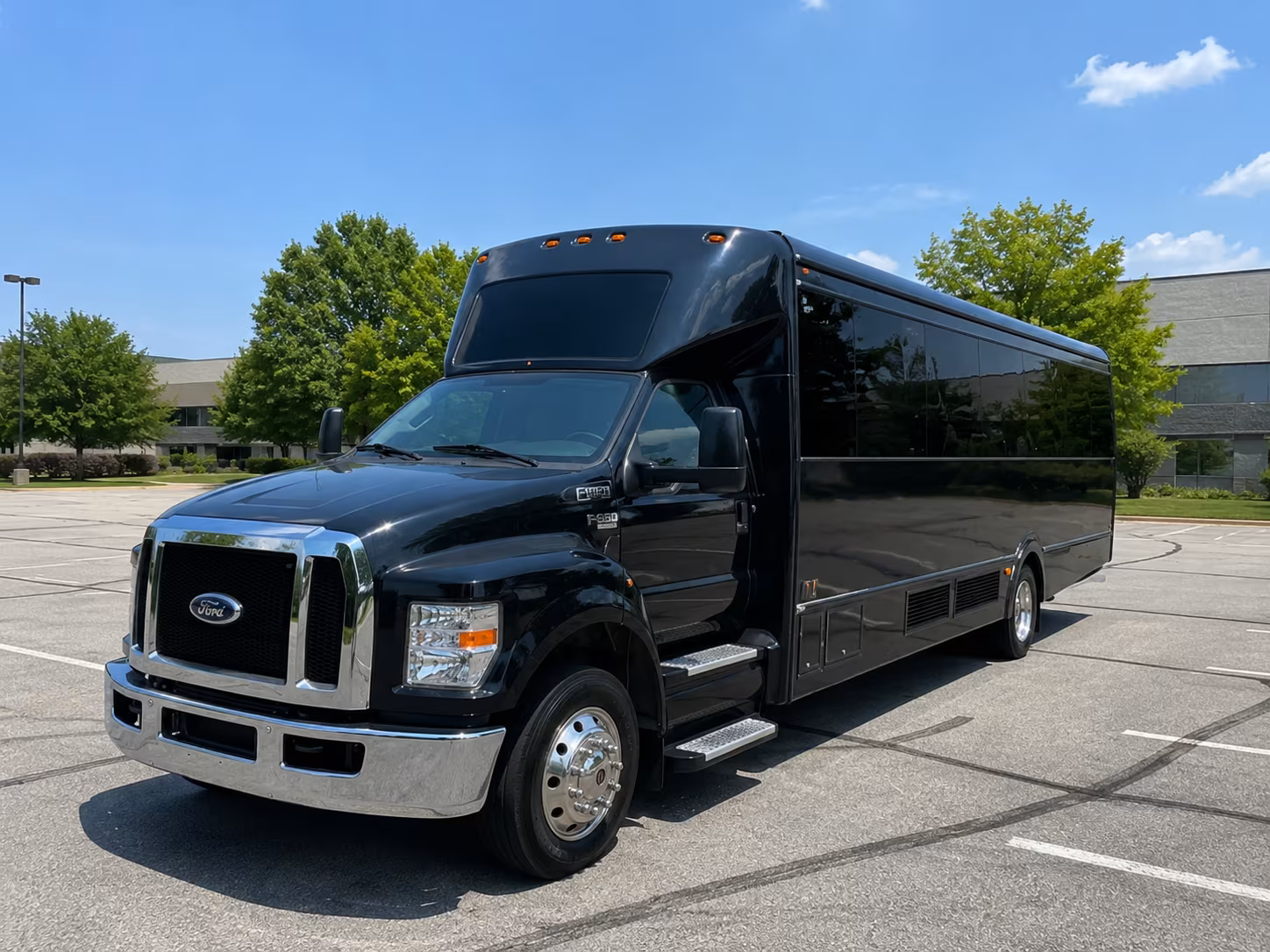 North Port Homecoming & Prom Party Bus Rentals