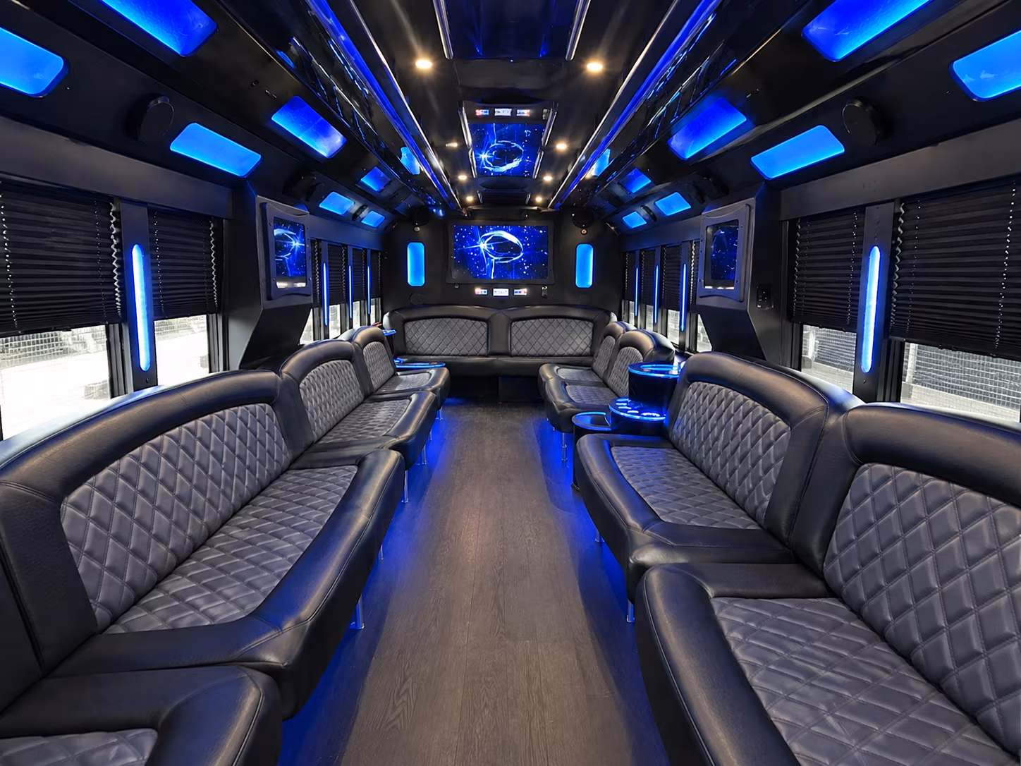 North Port Party Bus Rental