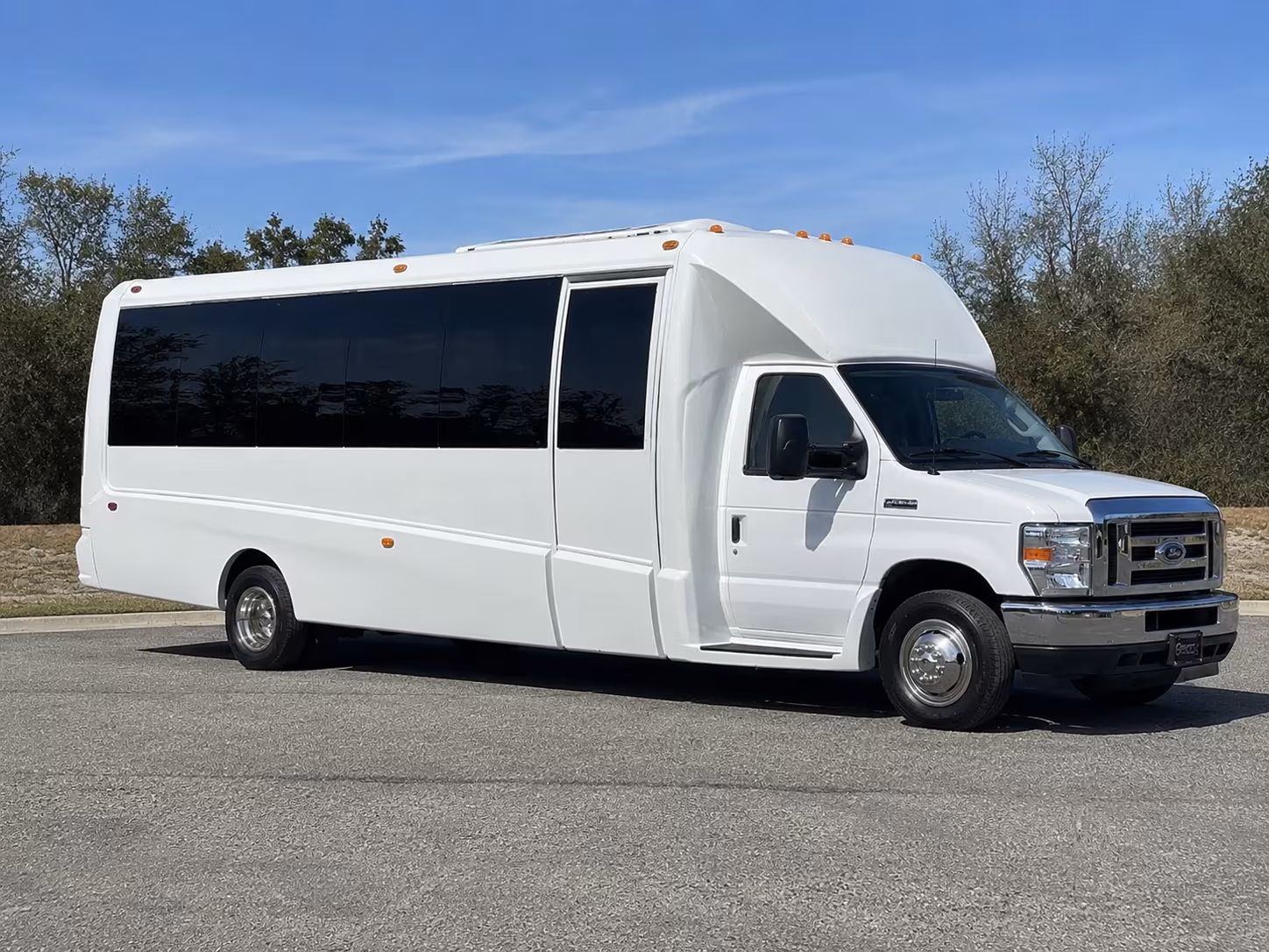 North Port Party Bus Rental