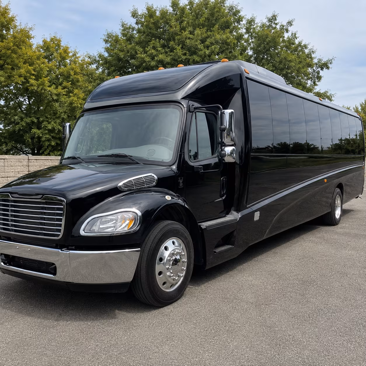 North Port School Event & Field Trip Transportation
