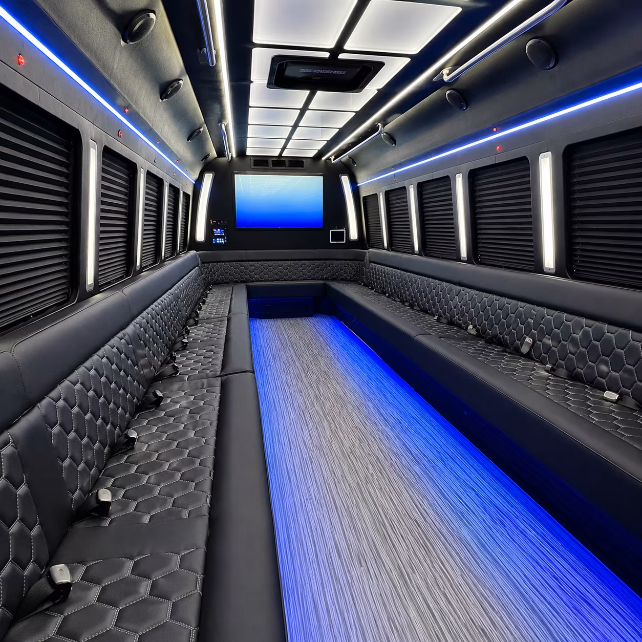 North Port Sporting Event Transportation