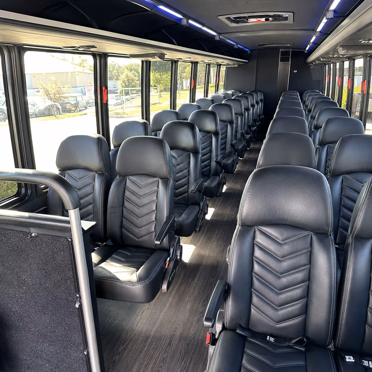 North Port Wedding Transportation & Shuttle Service