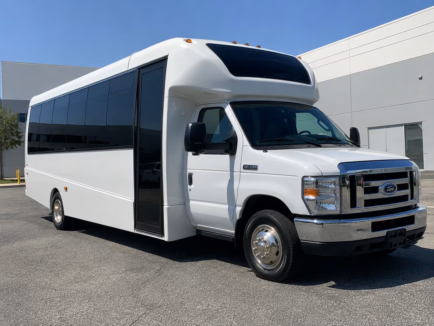 Port Charlotte Corporate Event Transportation