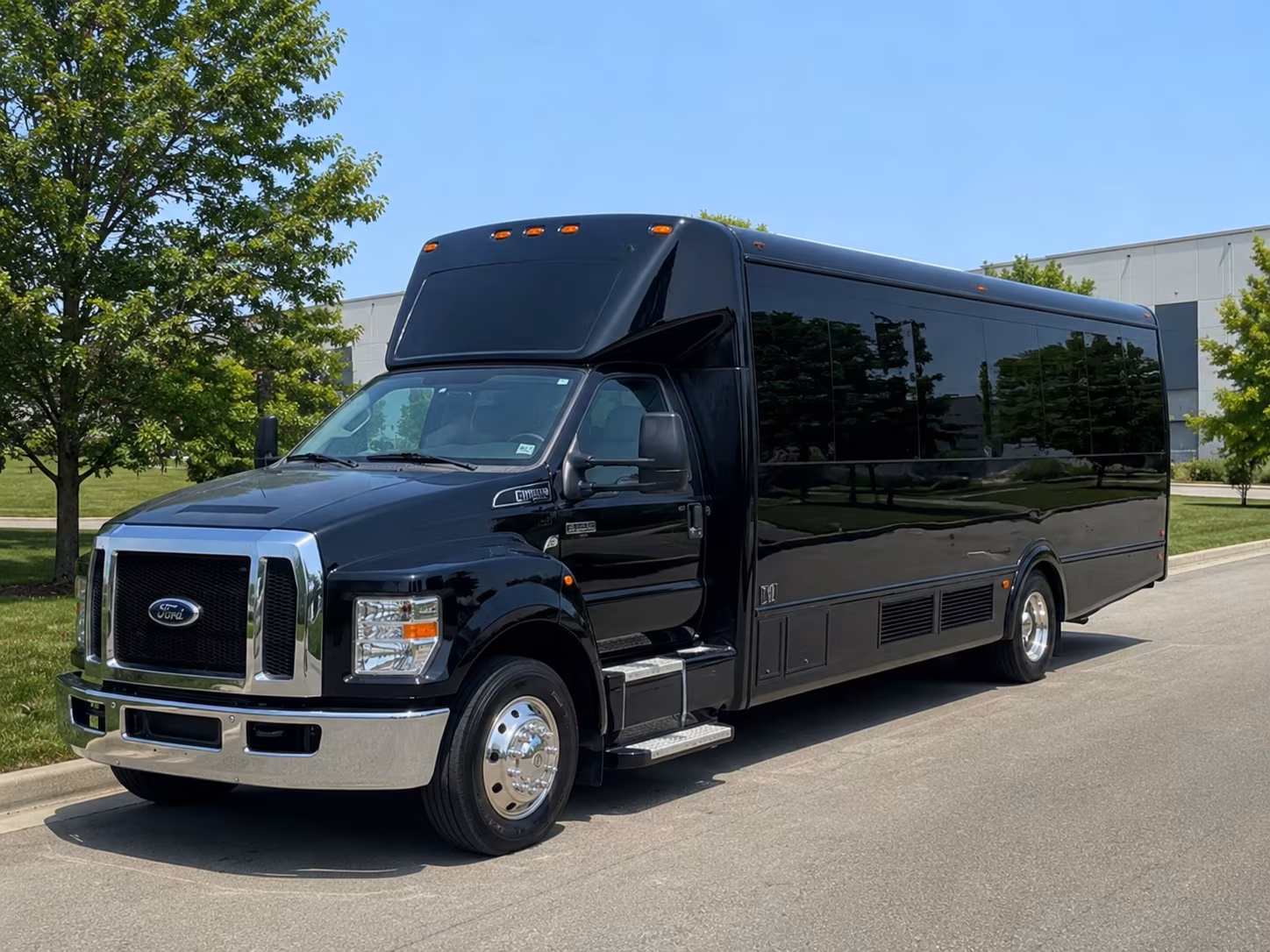 Port Charlotte Homecoming & Prom Party Bus Rentals