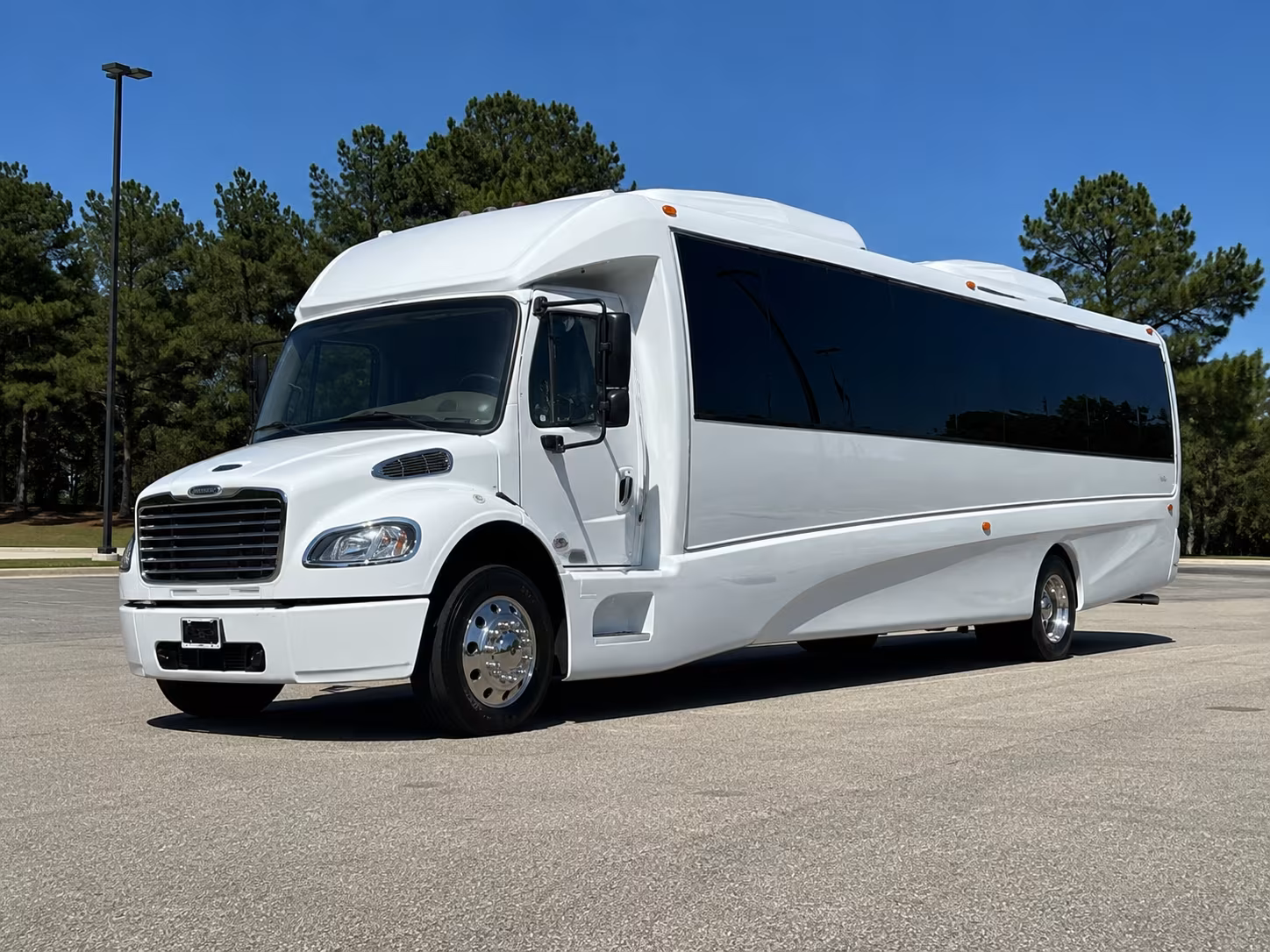 Port Charlotte Party Bus Rental