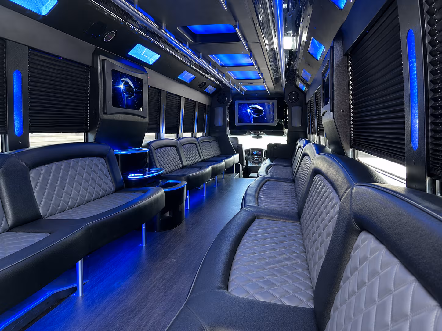 Port Charlotte Party Bus Rental