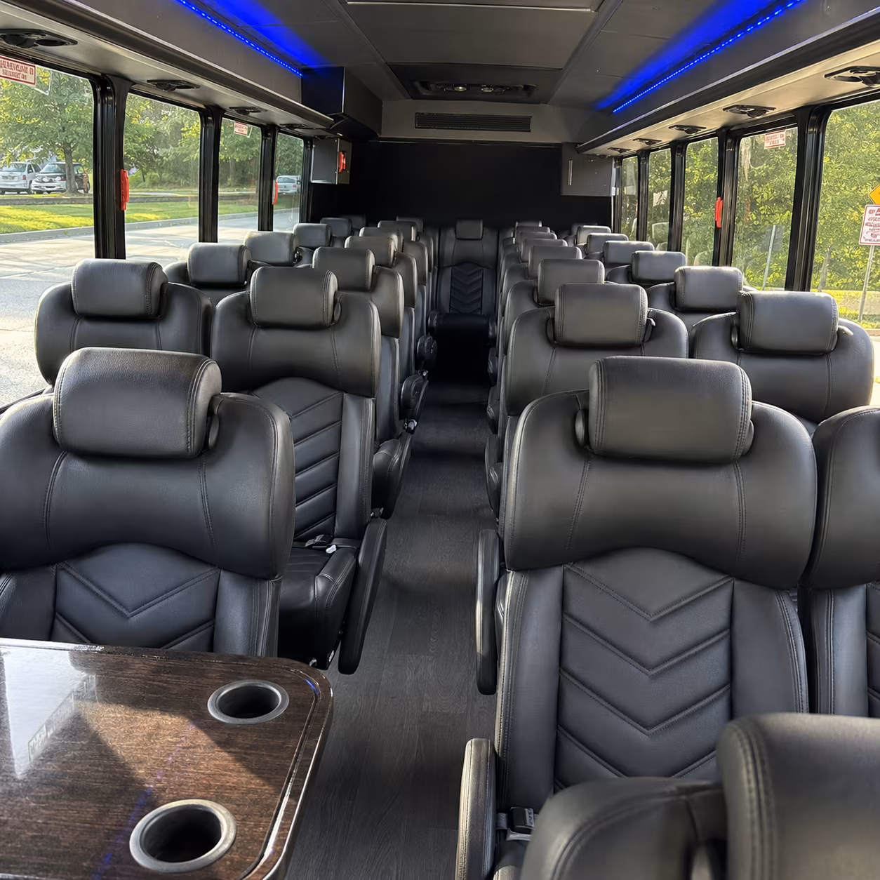 Port Charlotte School Event & Field Trip Transportation