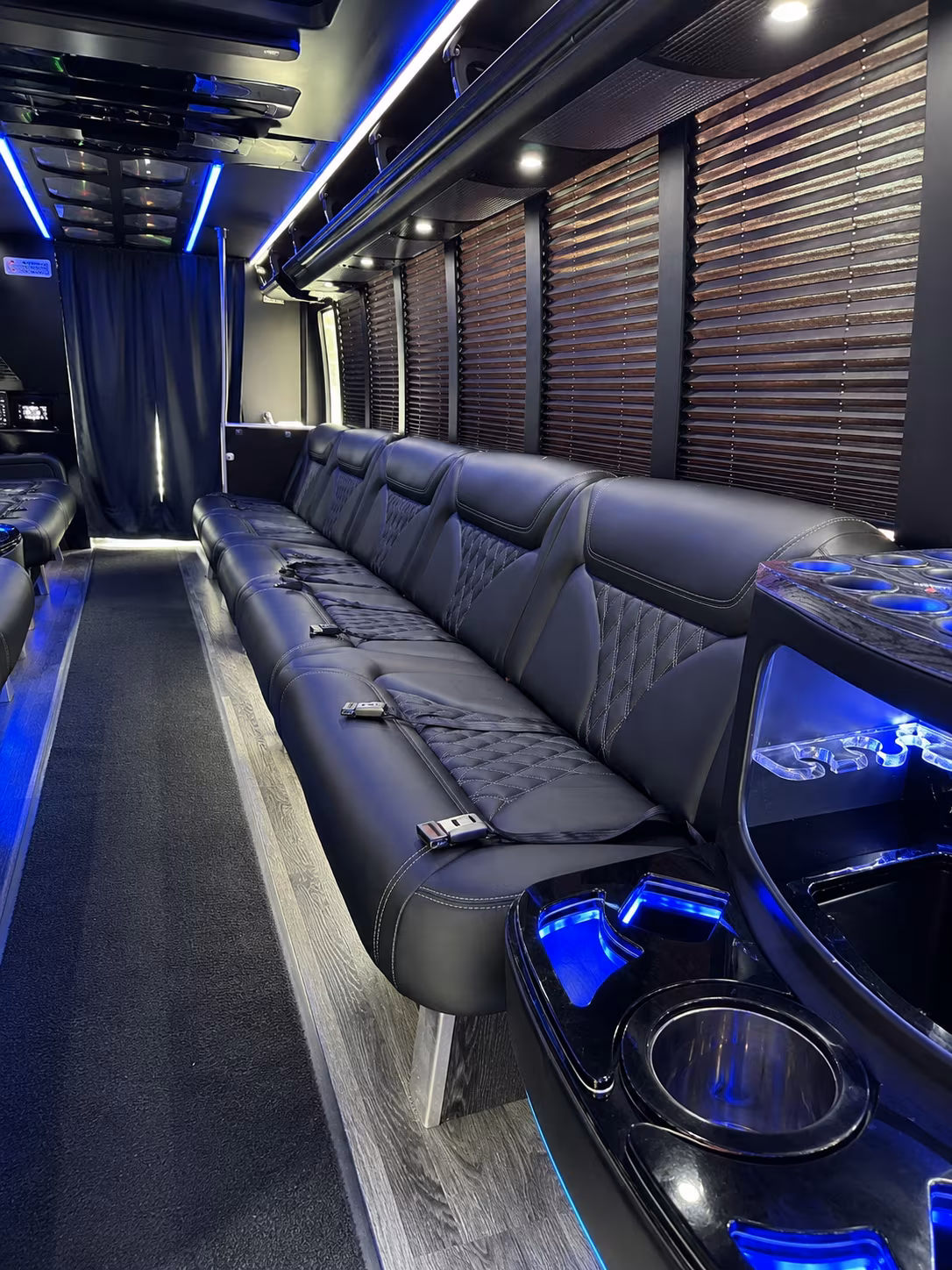 Cape Coral Prom Transportation