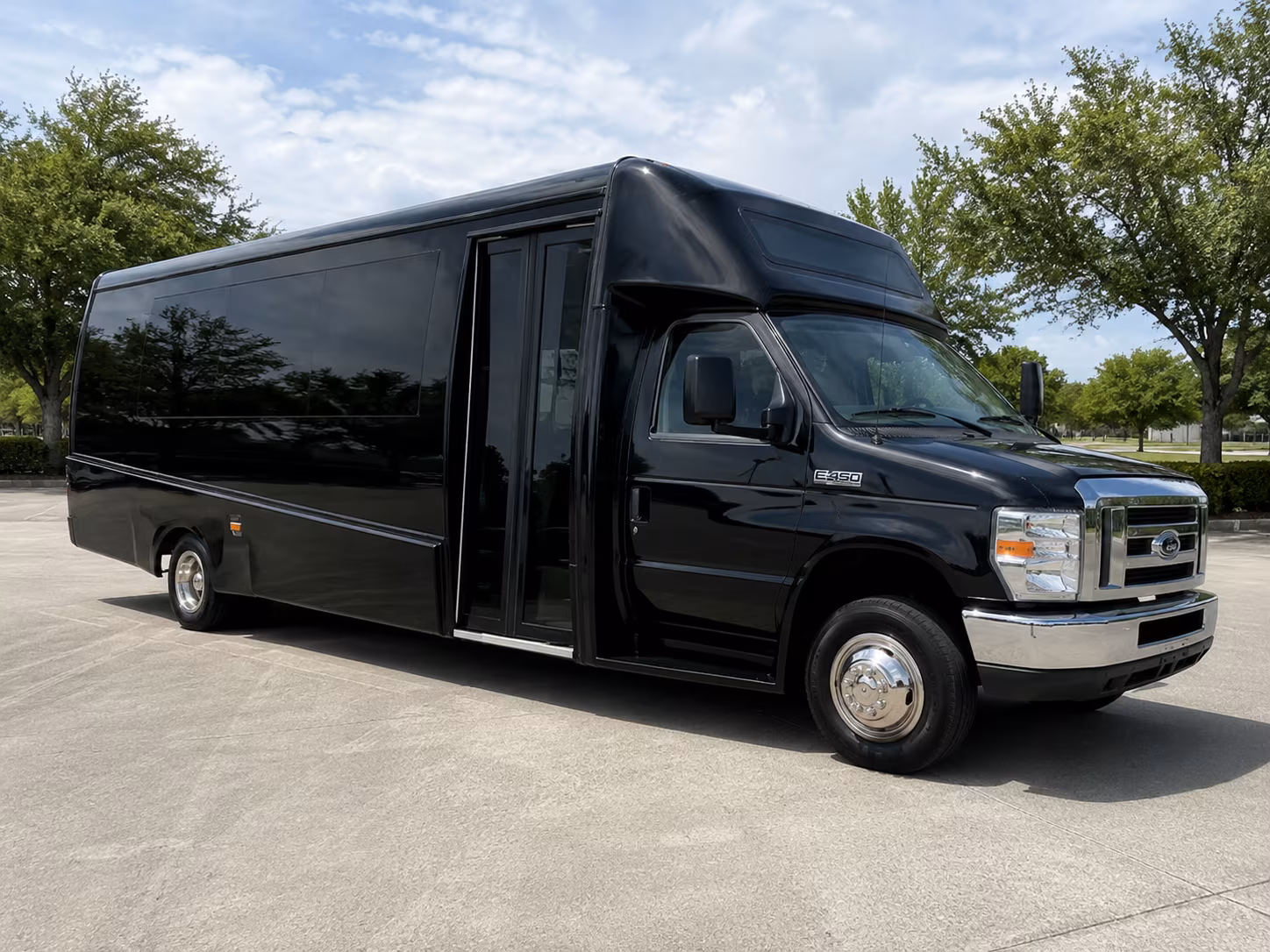 Riverview Corporate Event Transportation