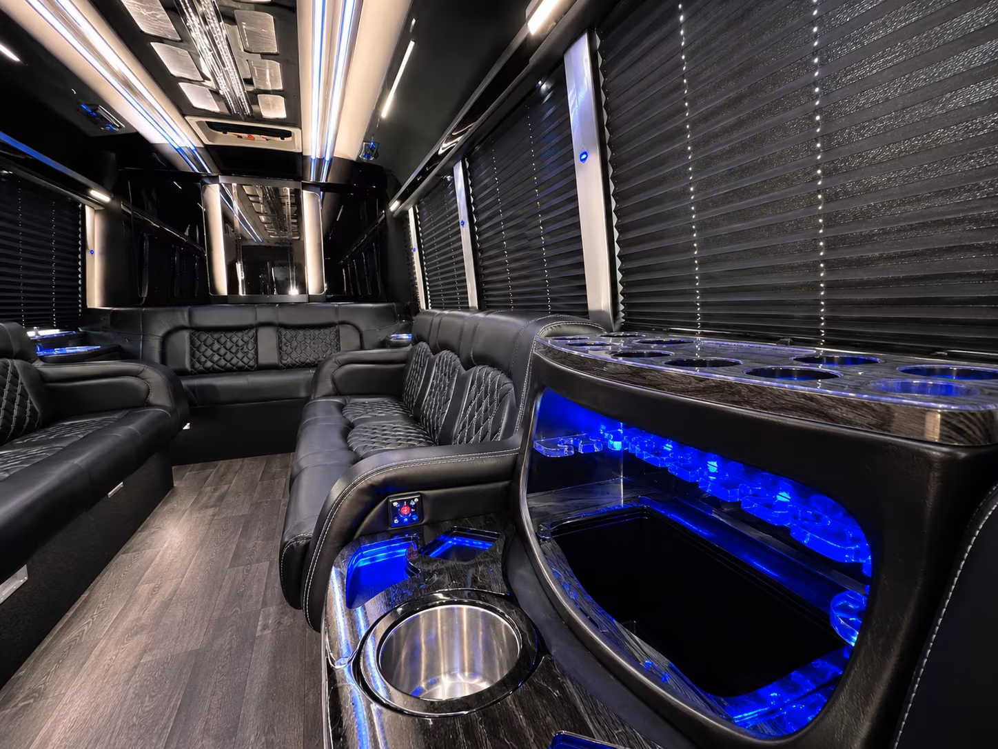 Riverview Party Bus Rental