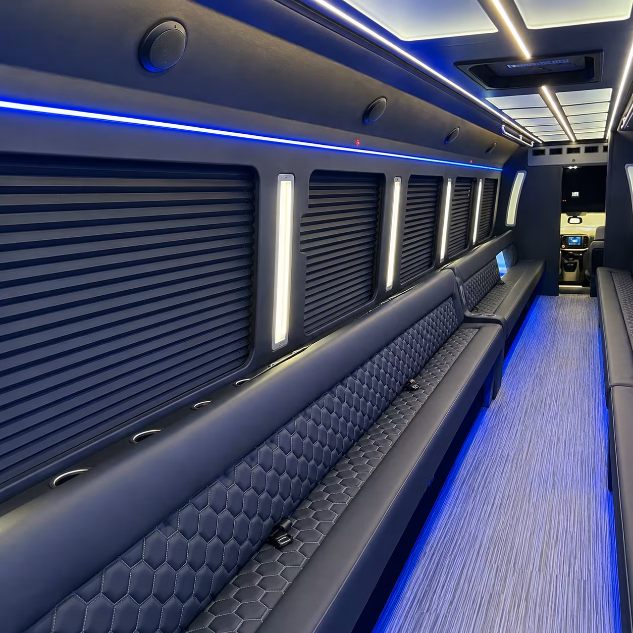 Riverview Sporting Event Transportation