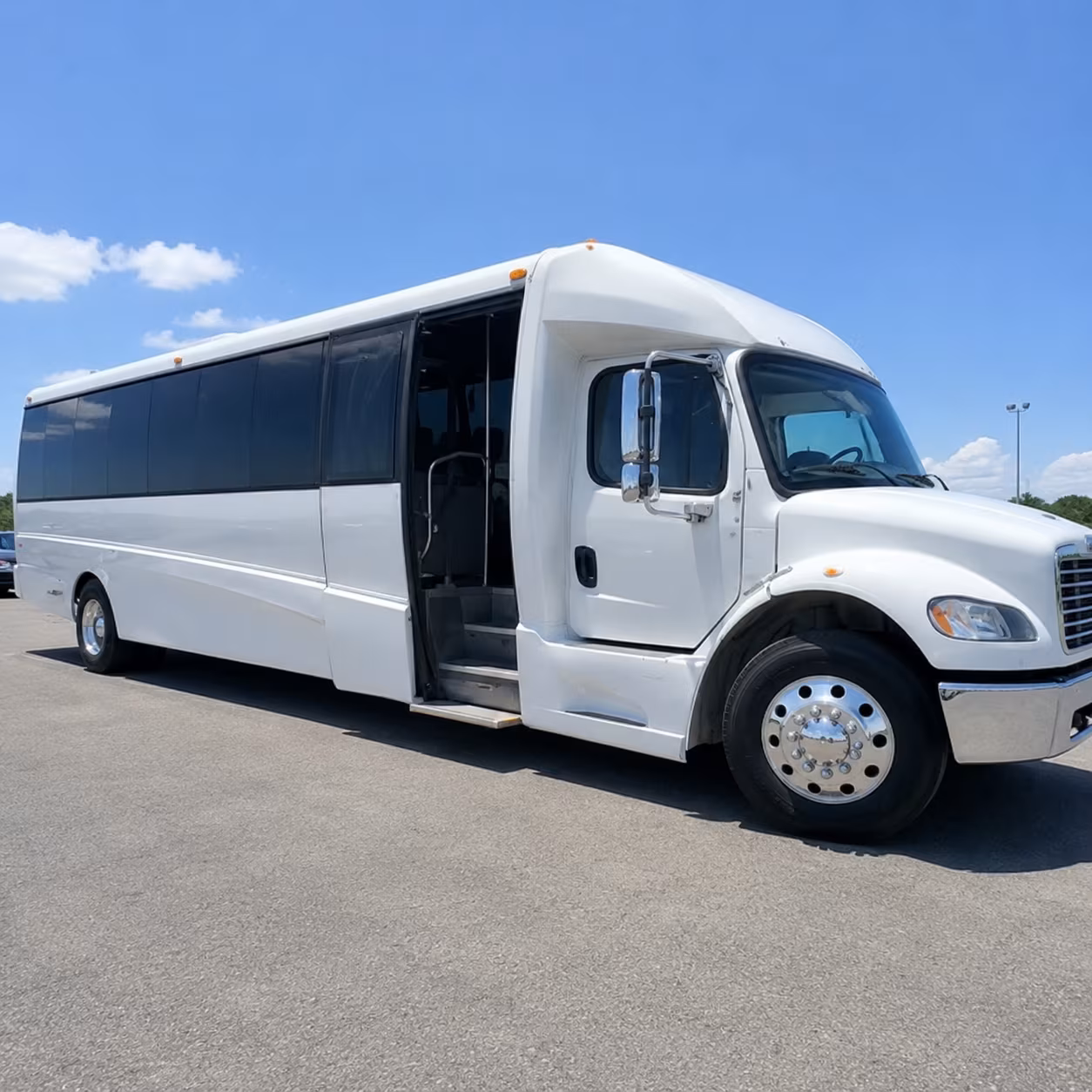 Riverview Wedding Transportation & Shuttle Service