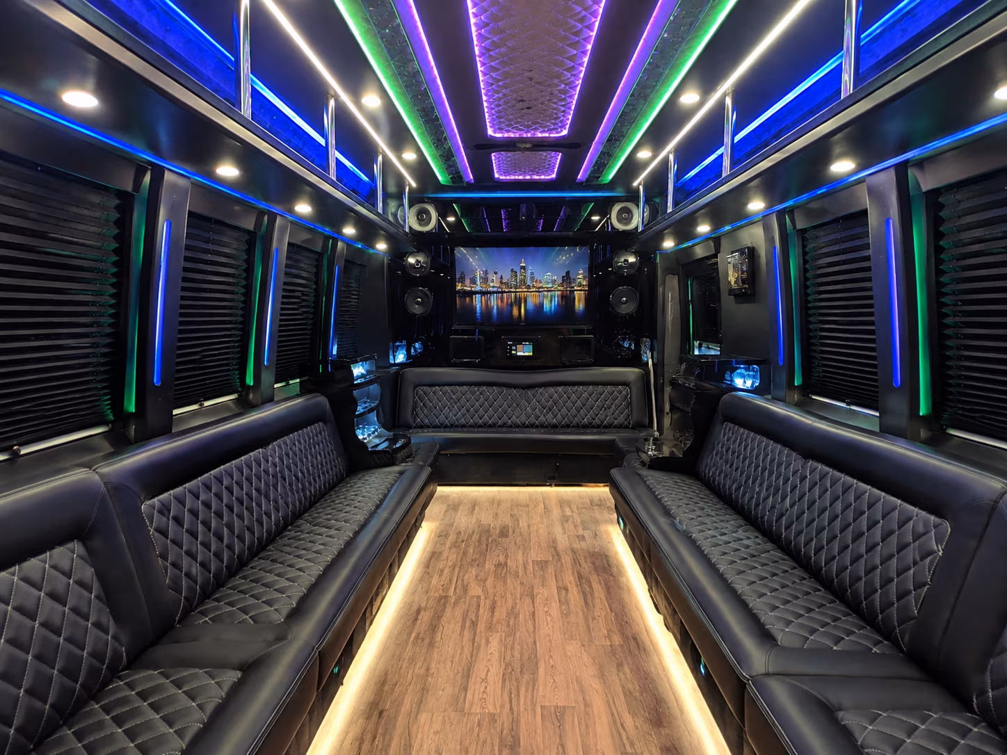 Sarasota Bachelor & Bachelorette Transportation