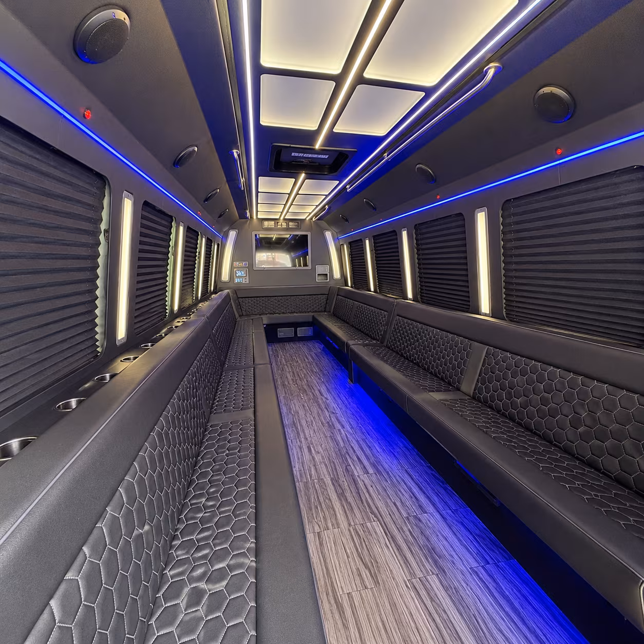 Sarasota Birthday, Sweet 16, & Quinceañera Party Bus Rentals